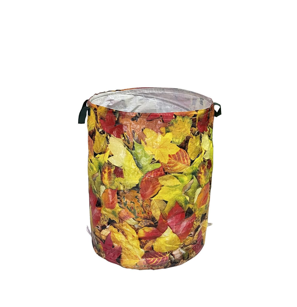 Trend Line Gartensack TrendLine Gartenabfallsack 120 L Laubmotiv
