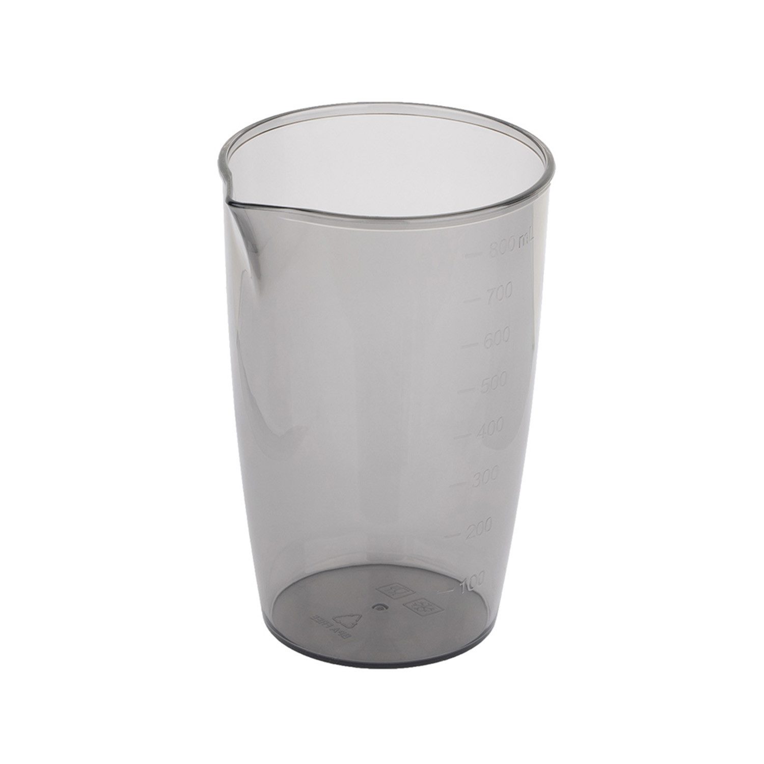 Gastroback Auffangbehälter Gastroback 91543 Saftbecher für 40146 Slow Juicer Vita Fresh Entsafter
