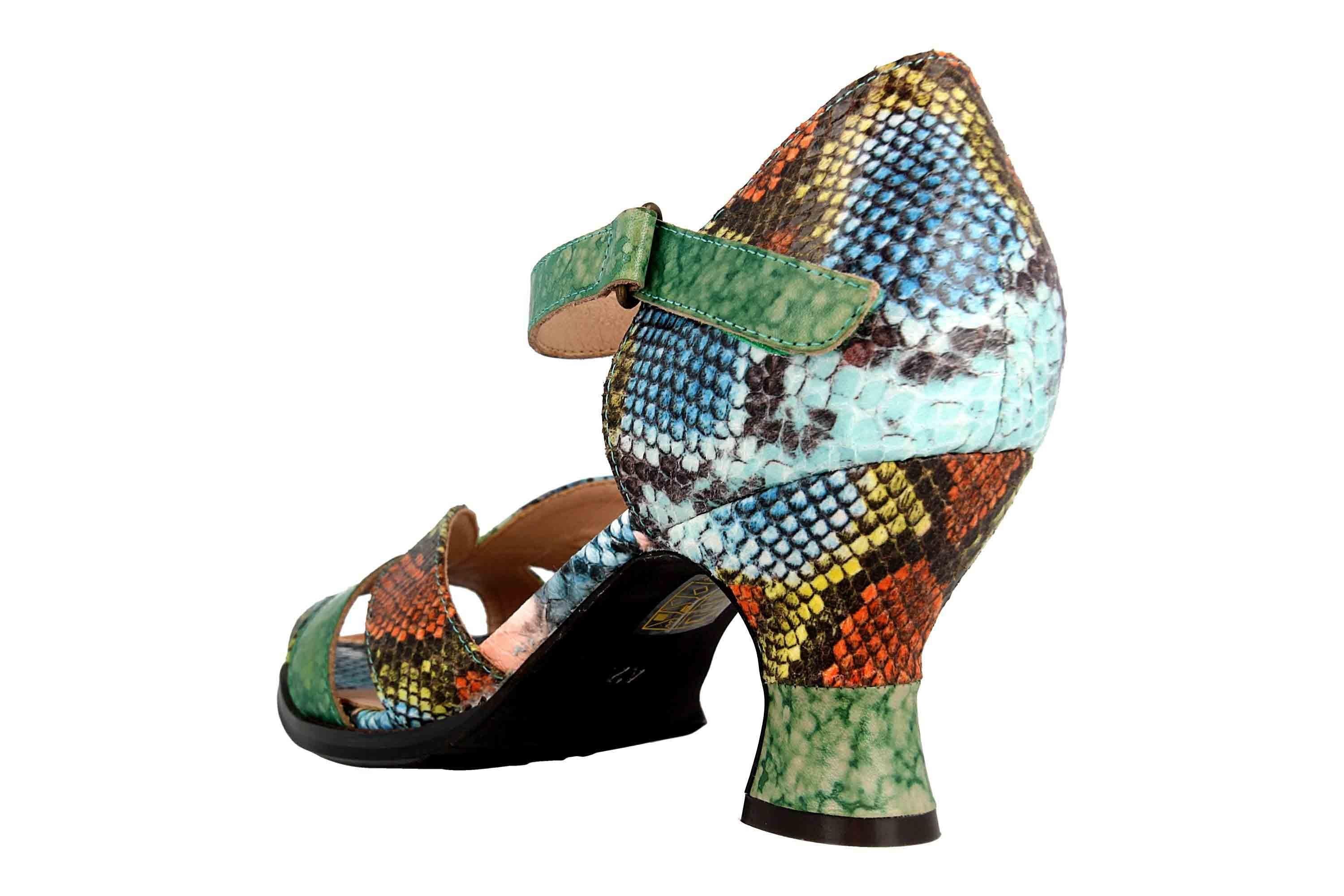 Spring Step Glamour-Grm Sandalette