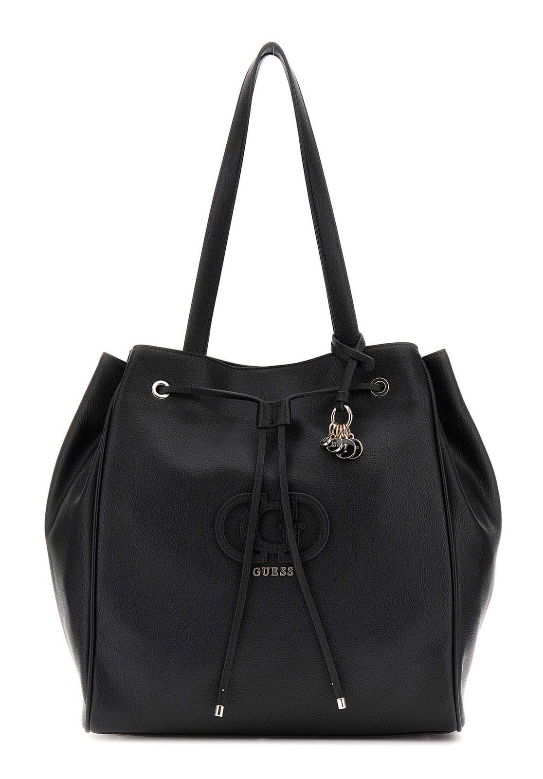Schultertasche Drawstring Tote