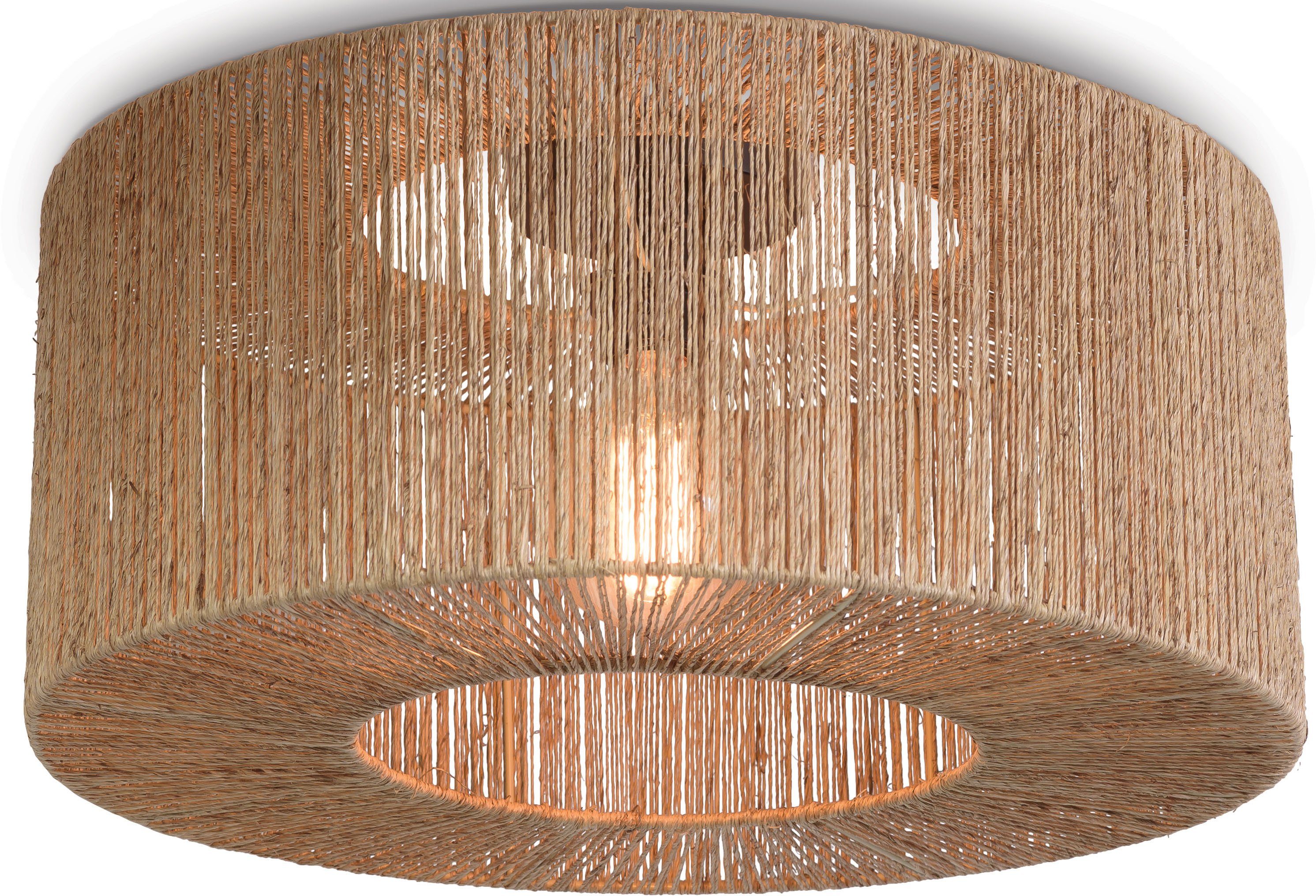 GOOD&MOJO Deckenleuchte Iguazu, ohne Leuchtmittel