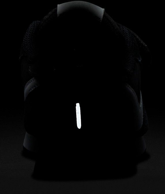 Nike Sportswear MD VALIANT Sneaker mit BLACK-WHITE Klettverschluss