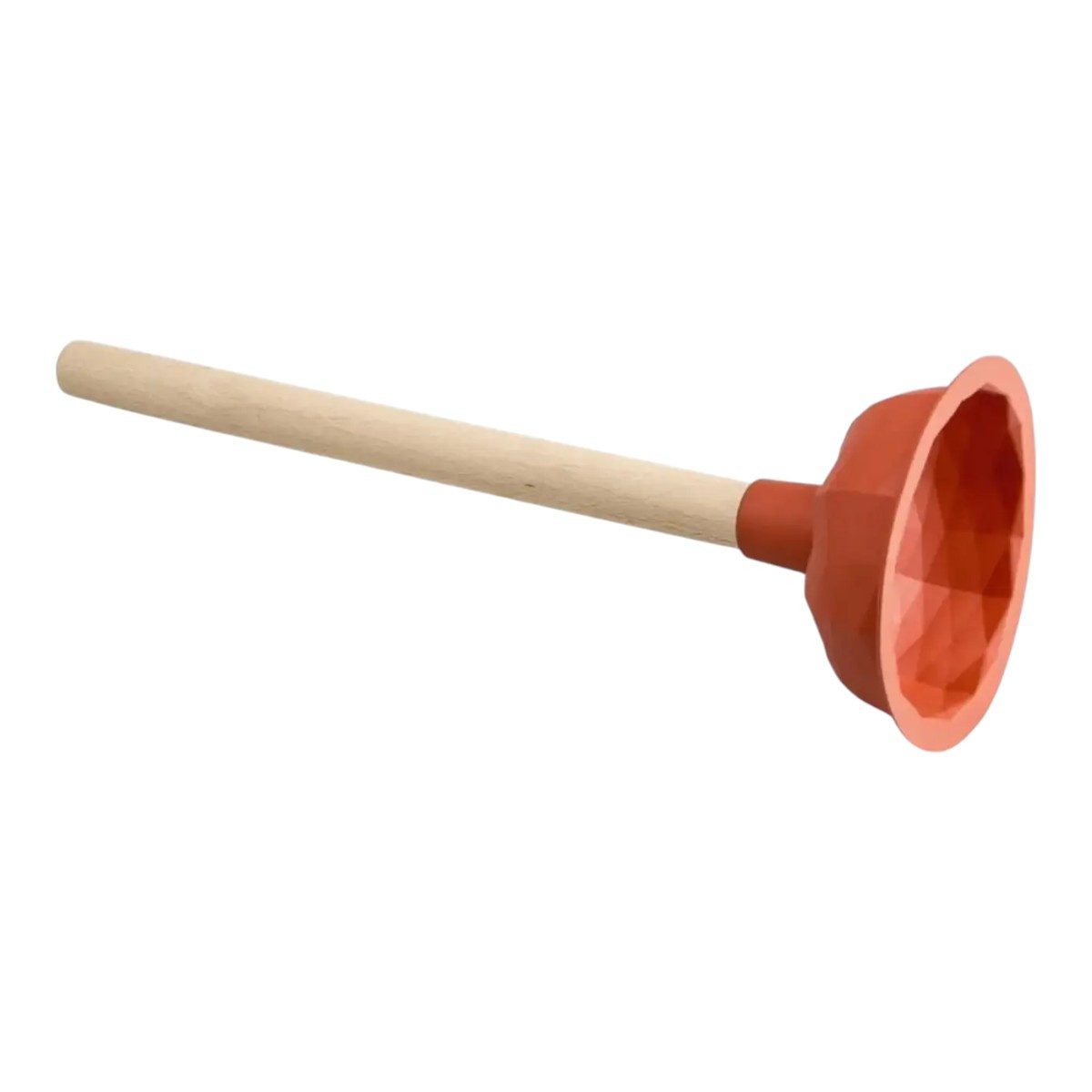 Nölle Profi Brush Abflussstab NÖLLE Ausgusssauger / Pömpel, Hohe mechanische Saugleistung