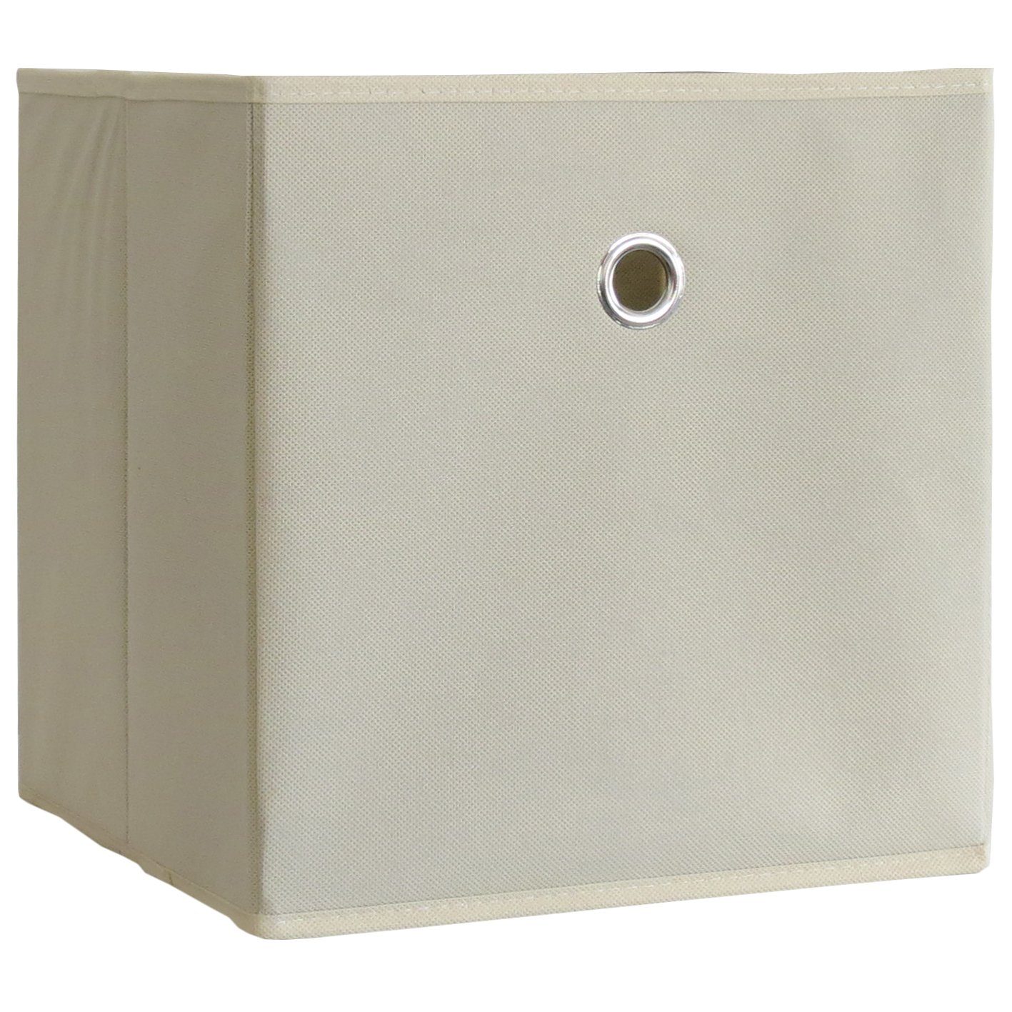 VCM Faltbox 6er Set Faltbox Klappbox Aufbewahrungsbox Boxas (Spar-Set, 6 St., 6)