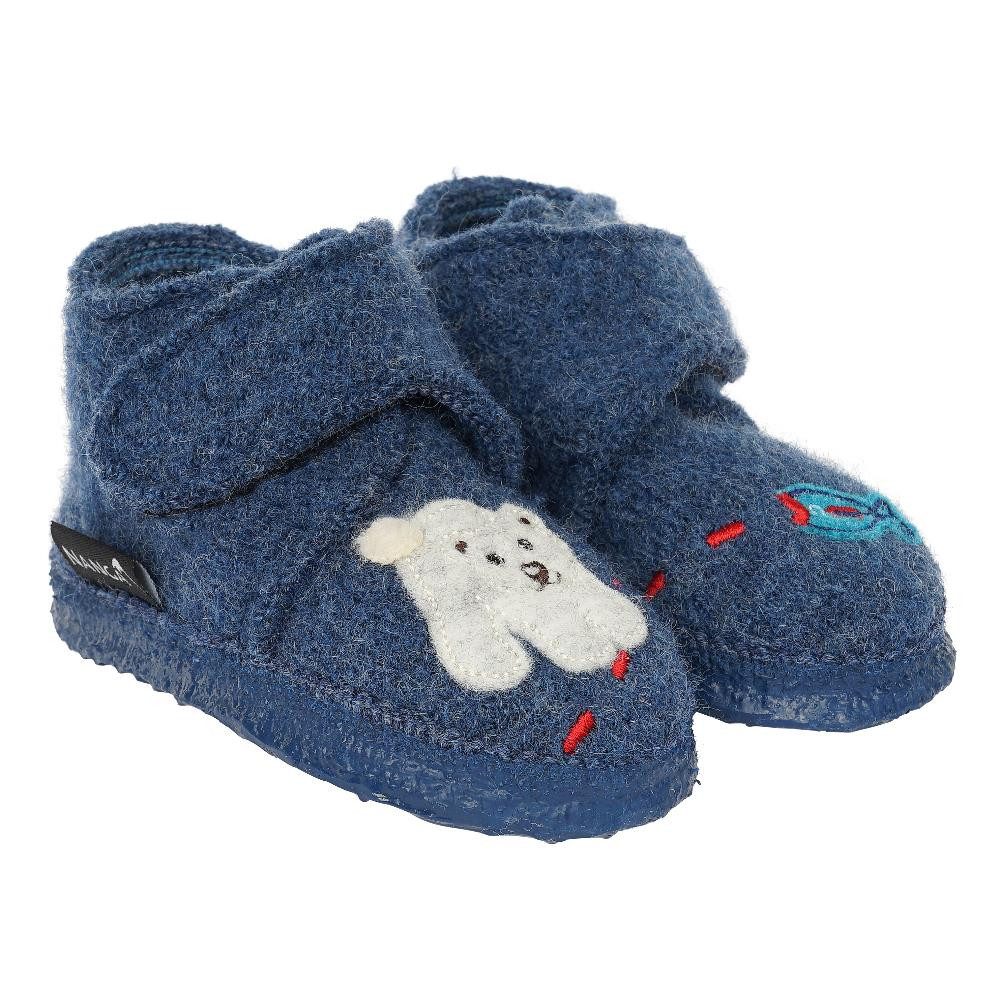 NANGA Nanga Polar Bear Kleinkind Baby Hausschuh Hausschuh