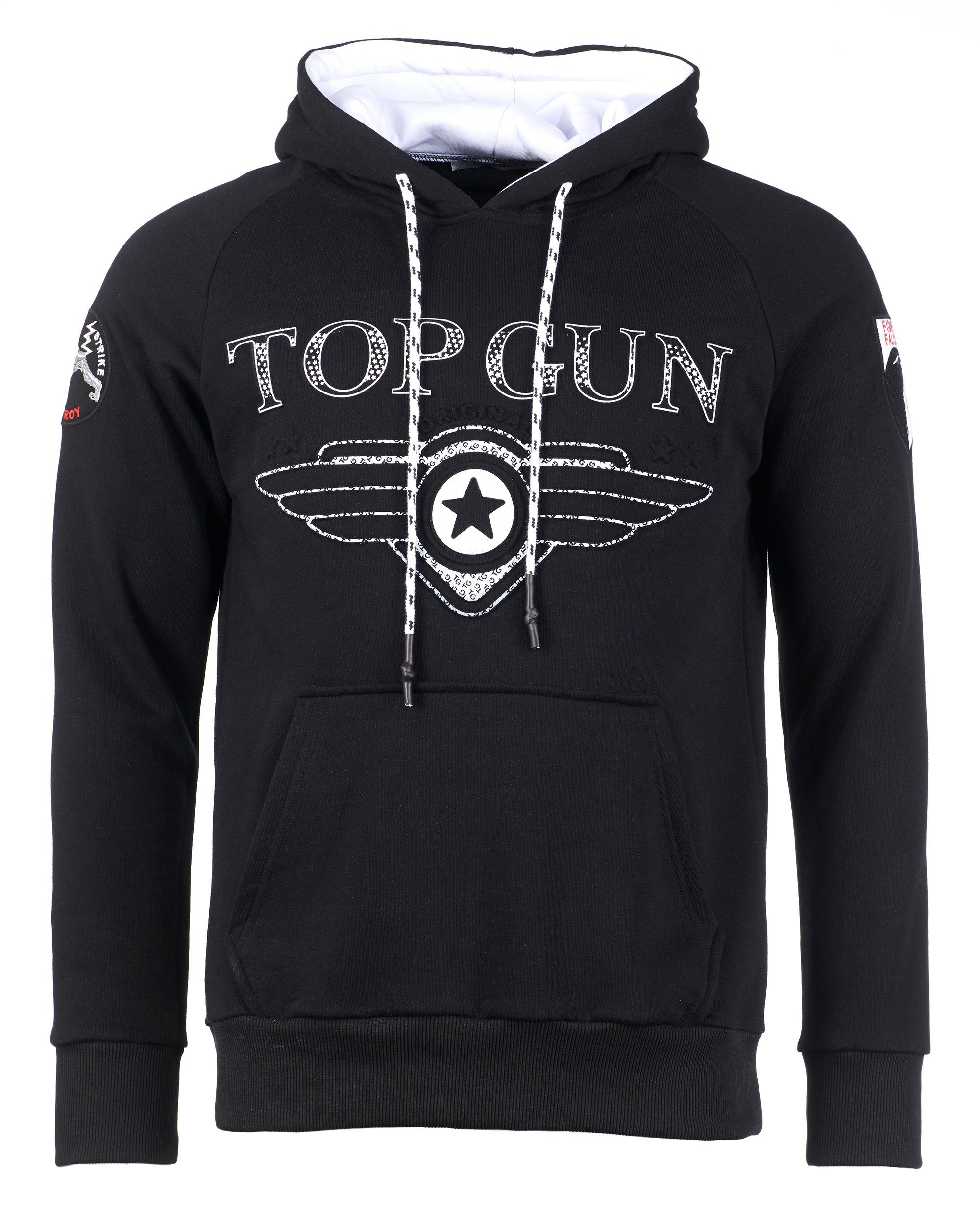 TOP GUN Kapuzenpullover Defend TG20193010