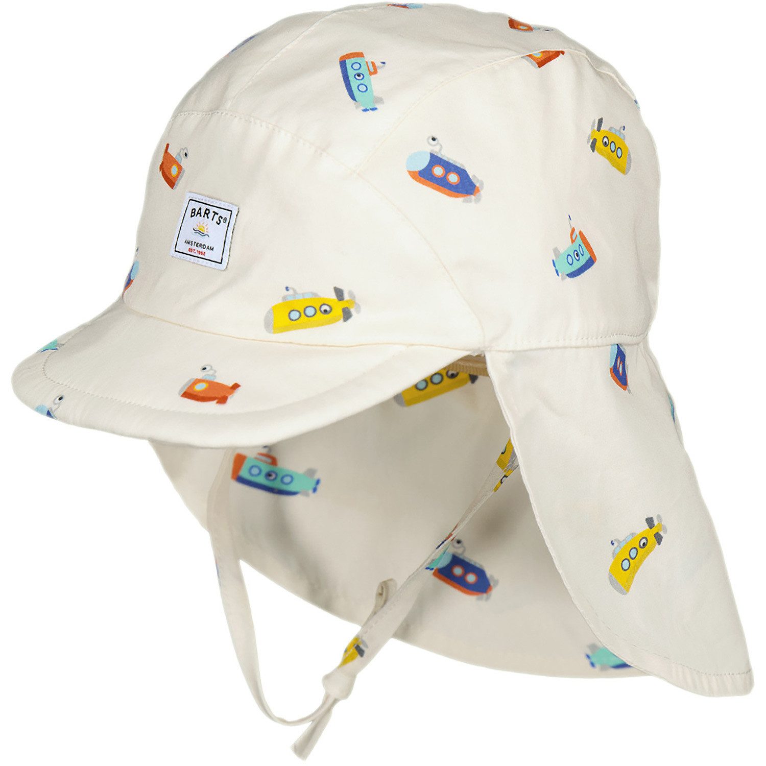 Barts Fitted Cap Cap LEIF CAP