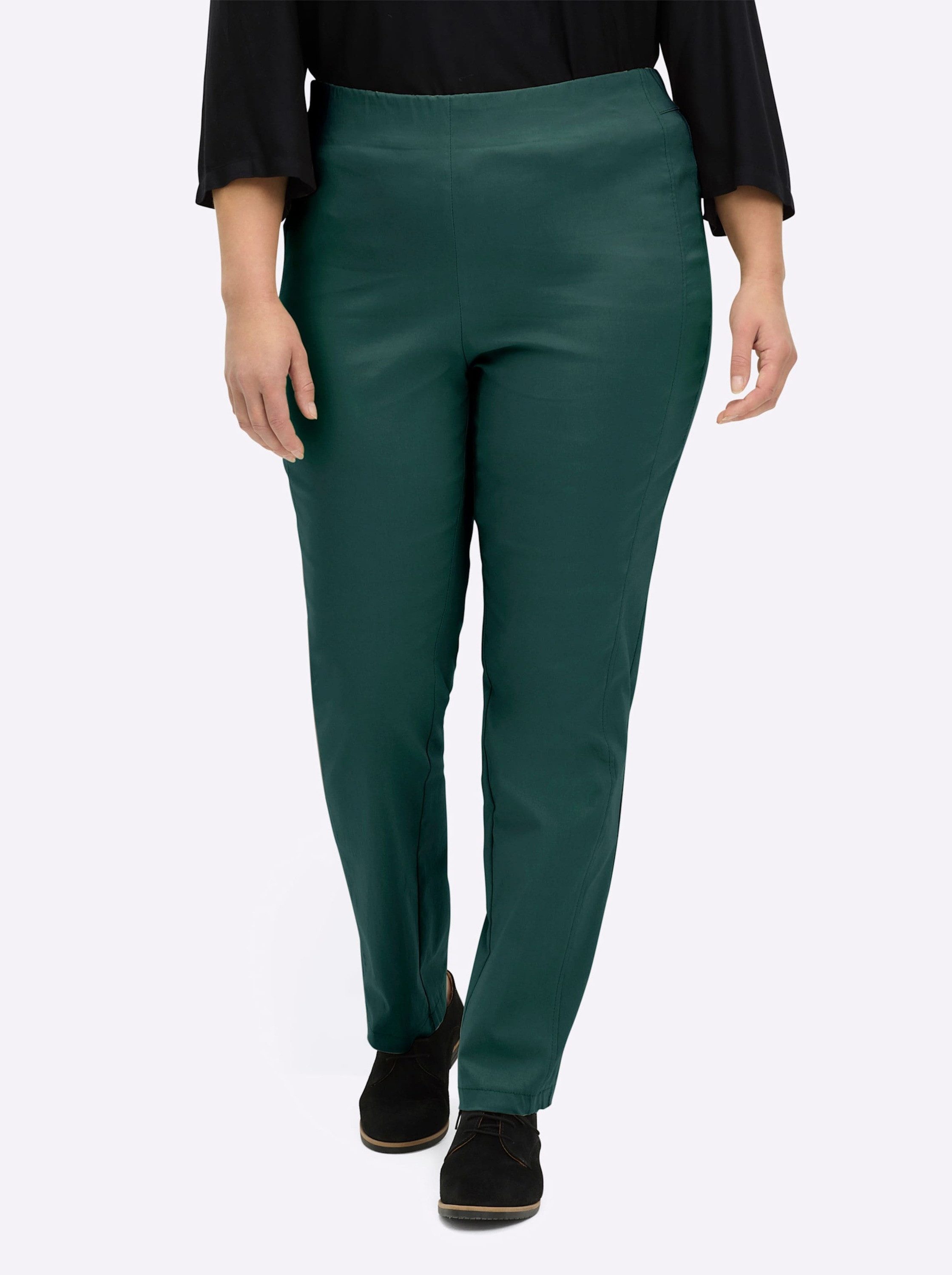 Stehmann Jerseyhose Hose komfortabel