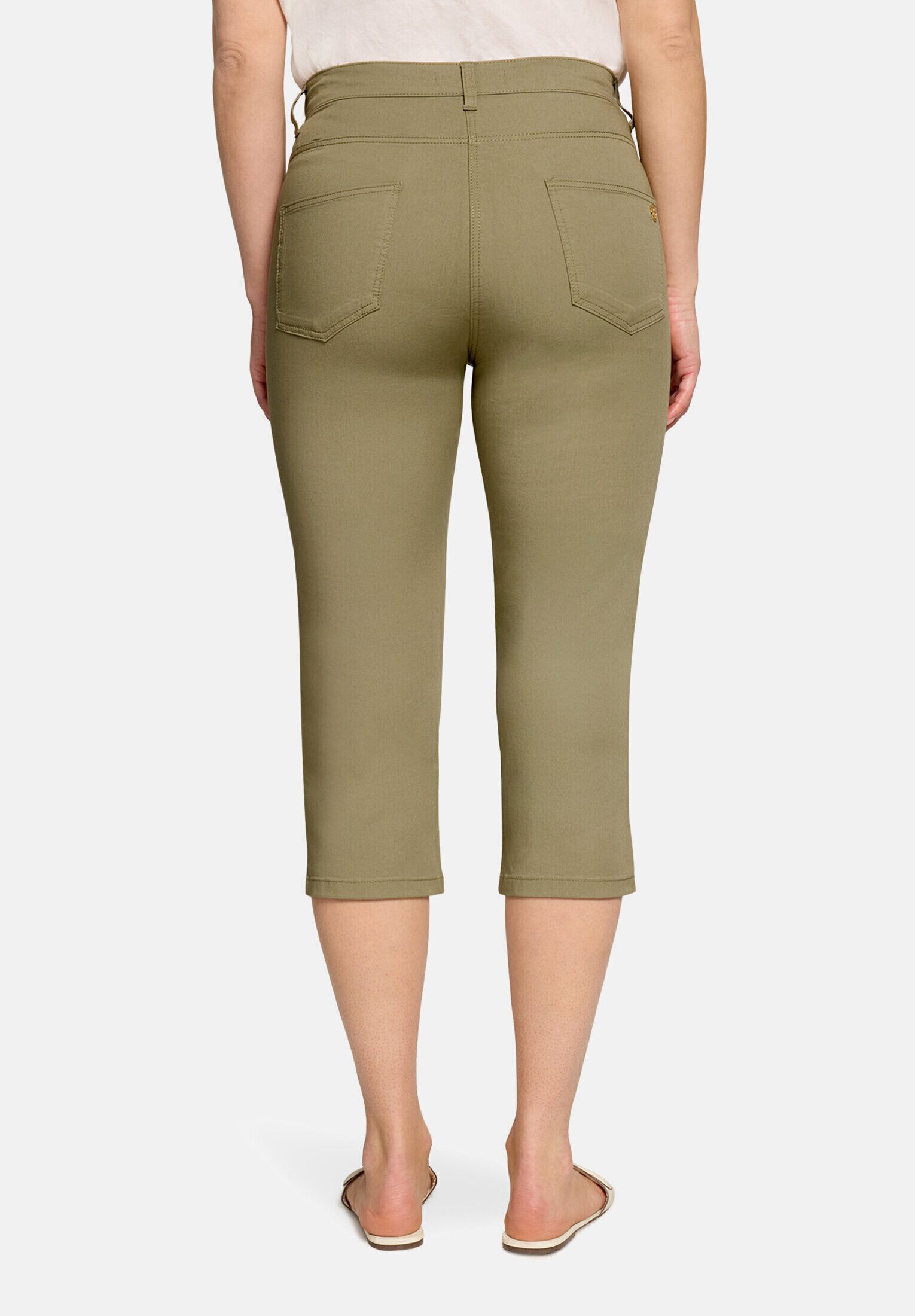 Betty Barclay Stoffhose Damen Slim Fit – Bild 3 von 5