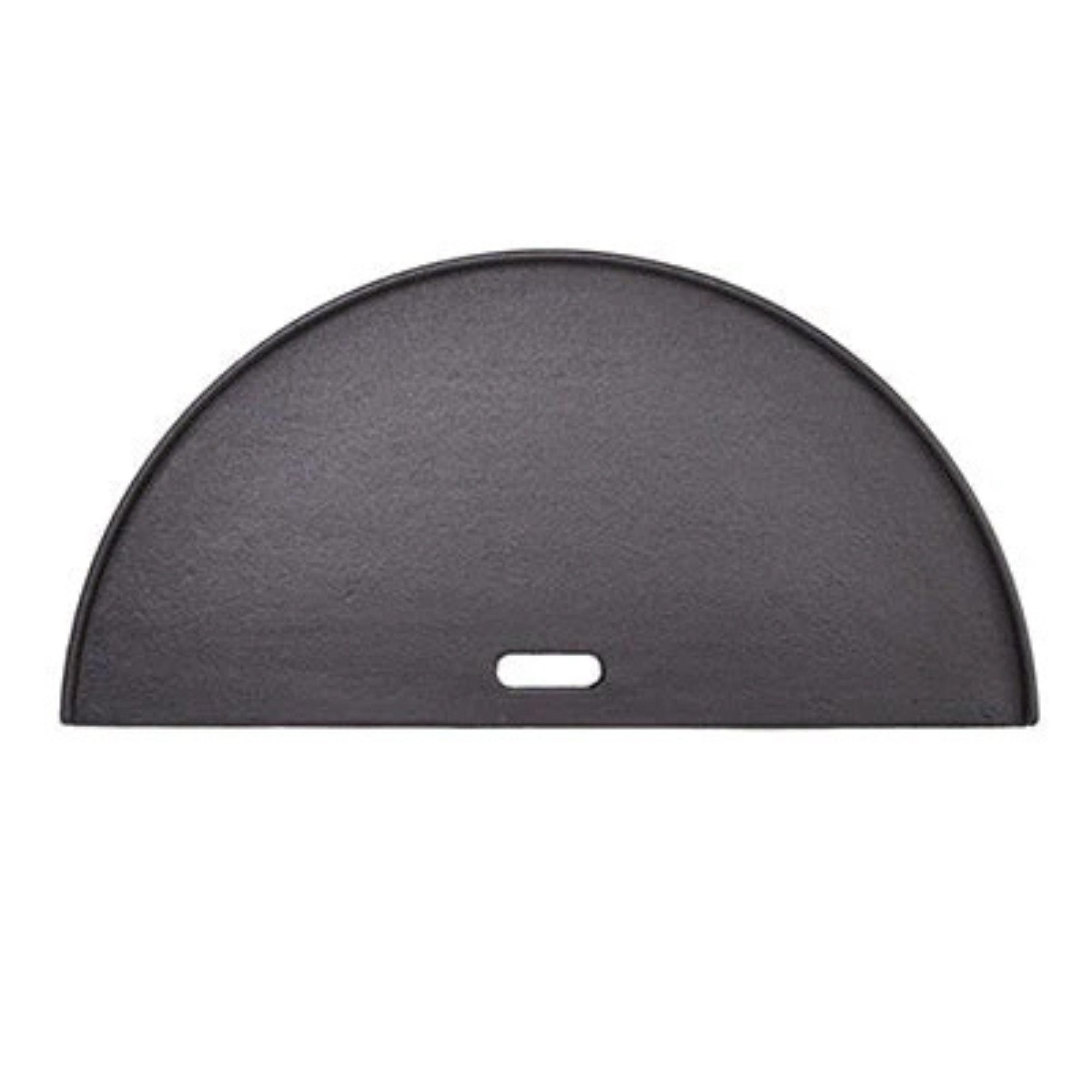 Kamado Joe Keramikgrill Kamado Joe Halbmond-Gusseisen-Wendeplatte Classic Joe