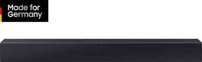 Samsung HW-C410G Soundbar (40 W, 2.0-Kanal Sound System,Integrierter Subwoofer,Surround Sound Expansion)