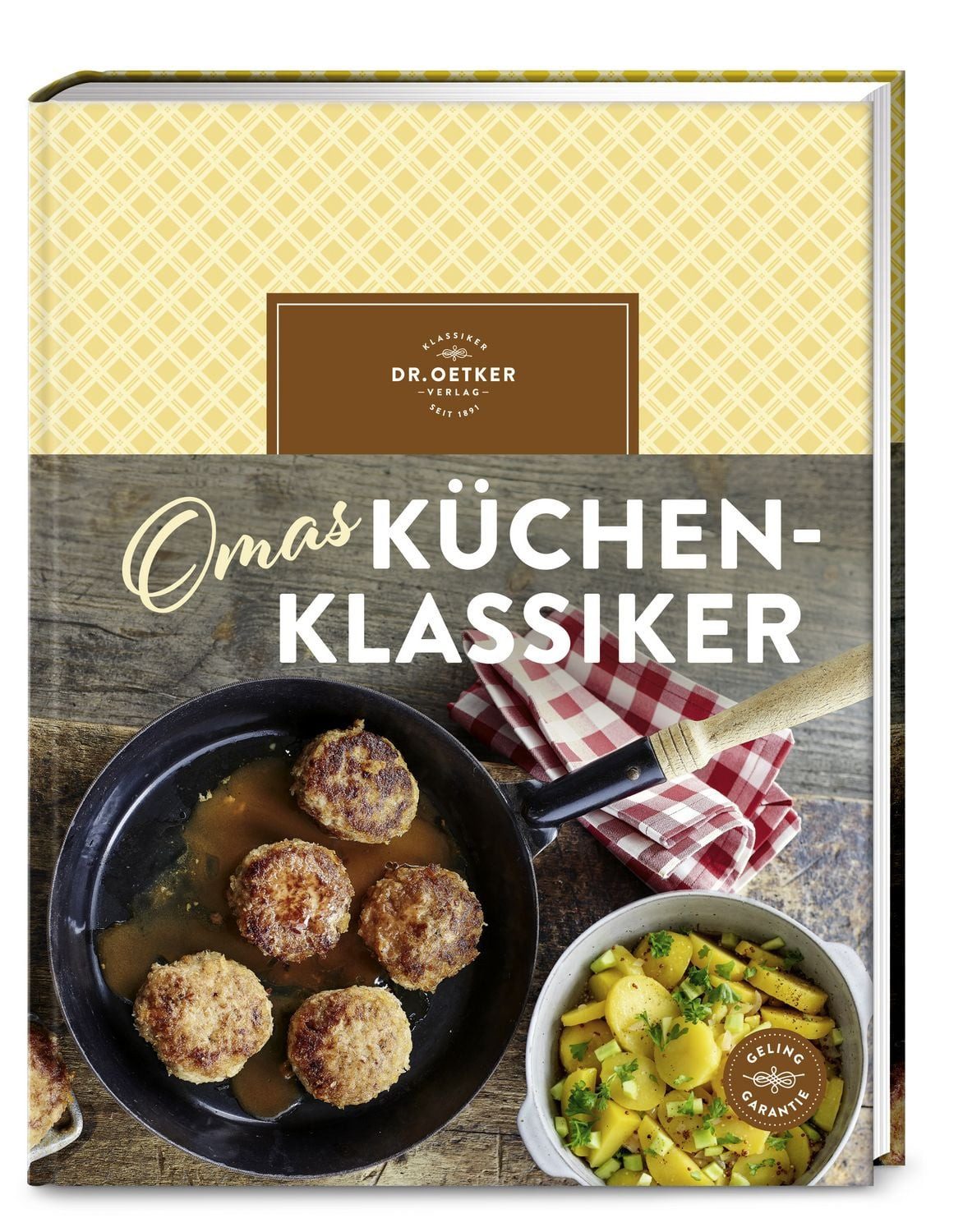 Omas Küchenklassiker / Dr.Oetker