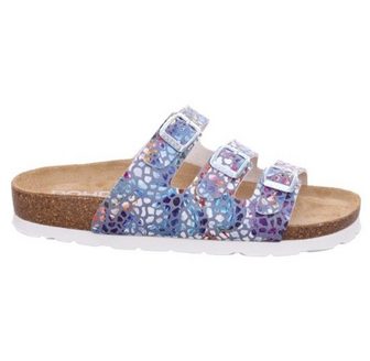  Rohde Alba Pantolette Sommerschuh Schl...