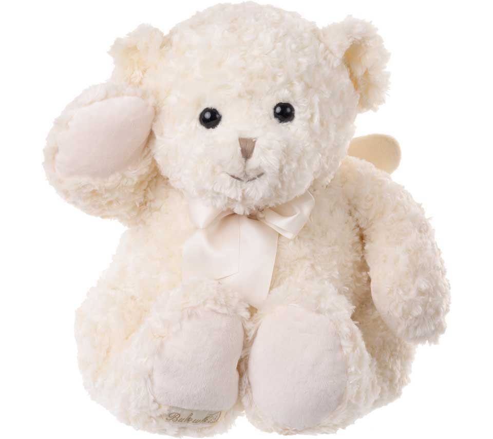 Kuscheltier Bukowski Engel Janusz XL 65 cm Teddybär