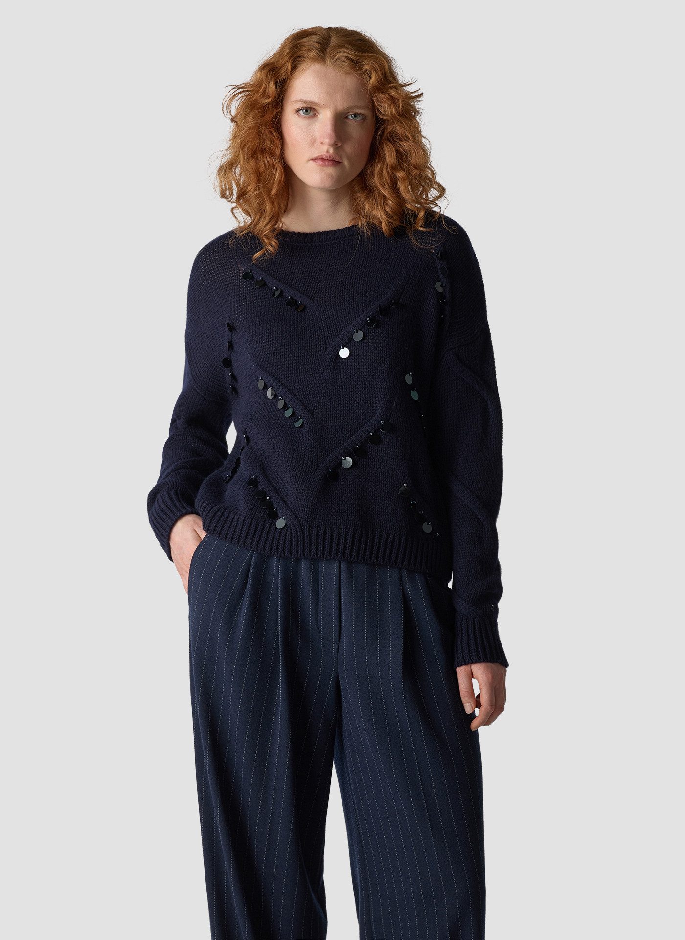 LeComte Strickpullover Pullover