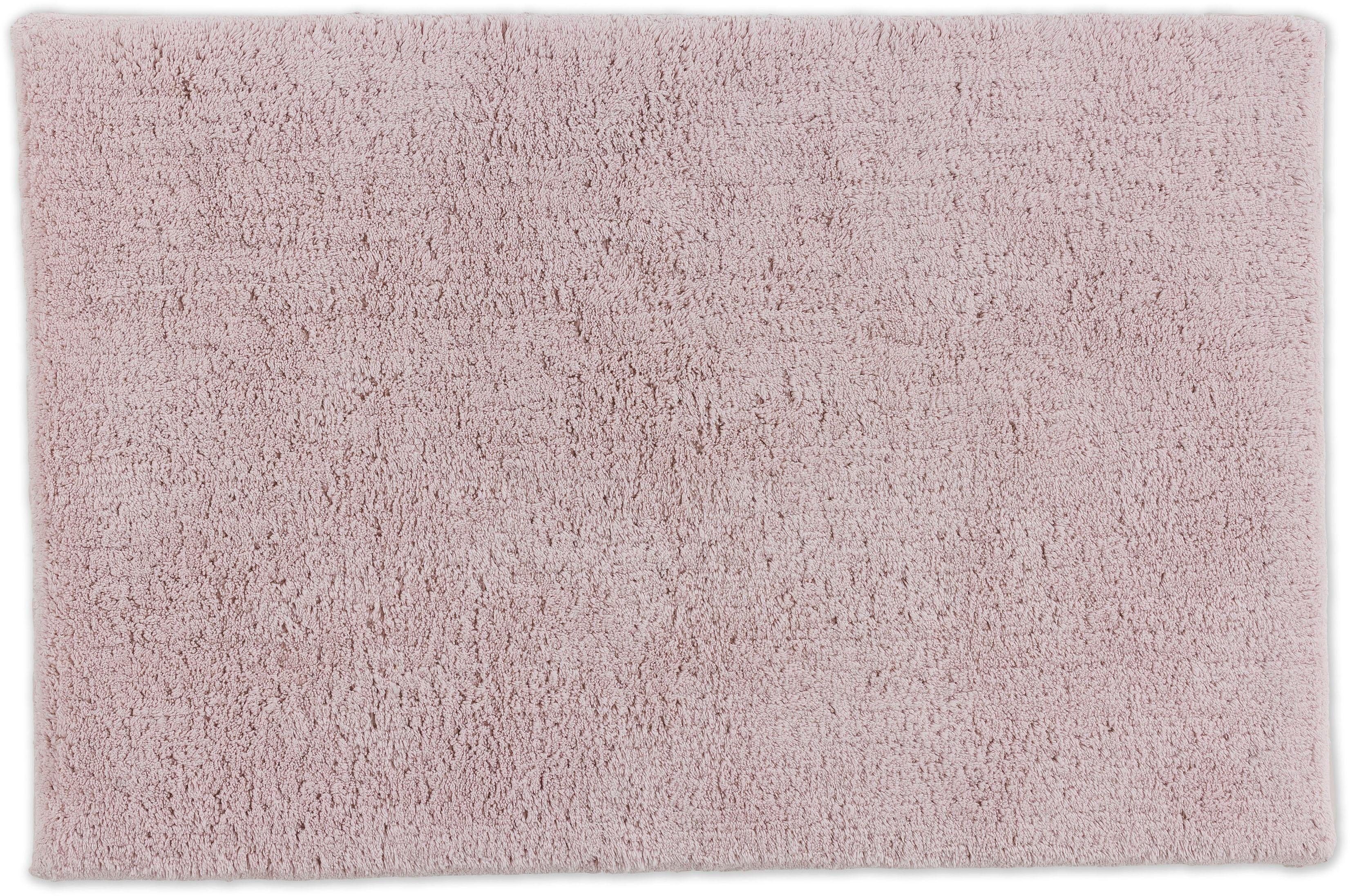 Schöner Wohnen Badmatte Bahamas 40 cm x 60 cm Uni Anharazit günstig online kaufen