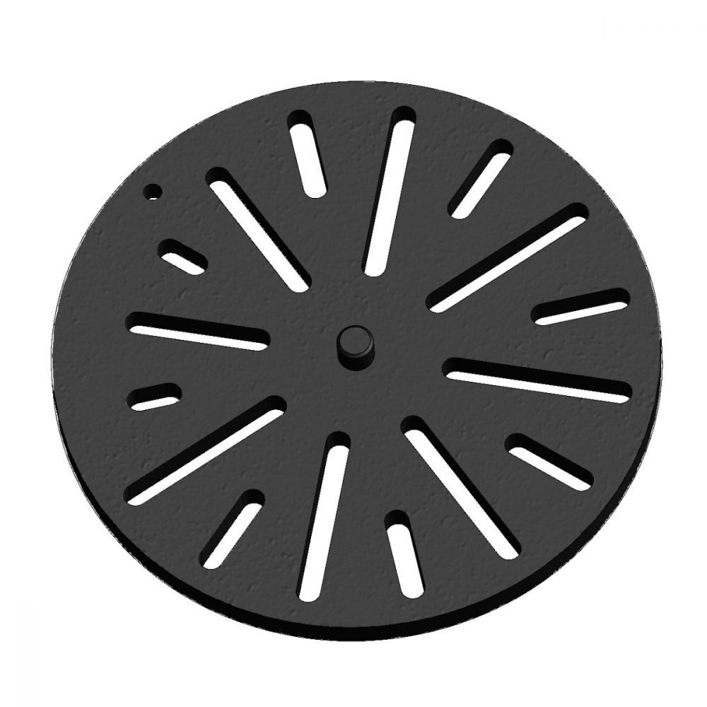 Feuerfest 123 GmbH Feuerrost Kaminrost passend für Fireplace* Kamine - Ascherost aus massivem Stahl, feuerfest & hitzebeständig - passgenau gefertigt in Deutschland