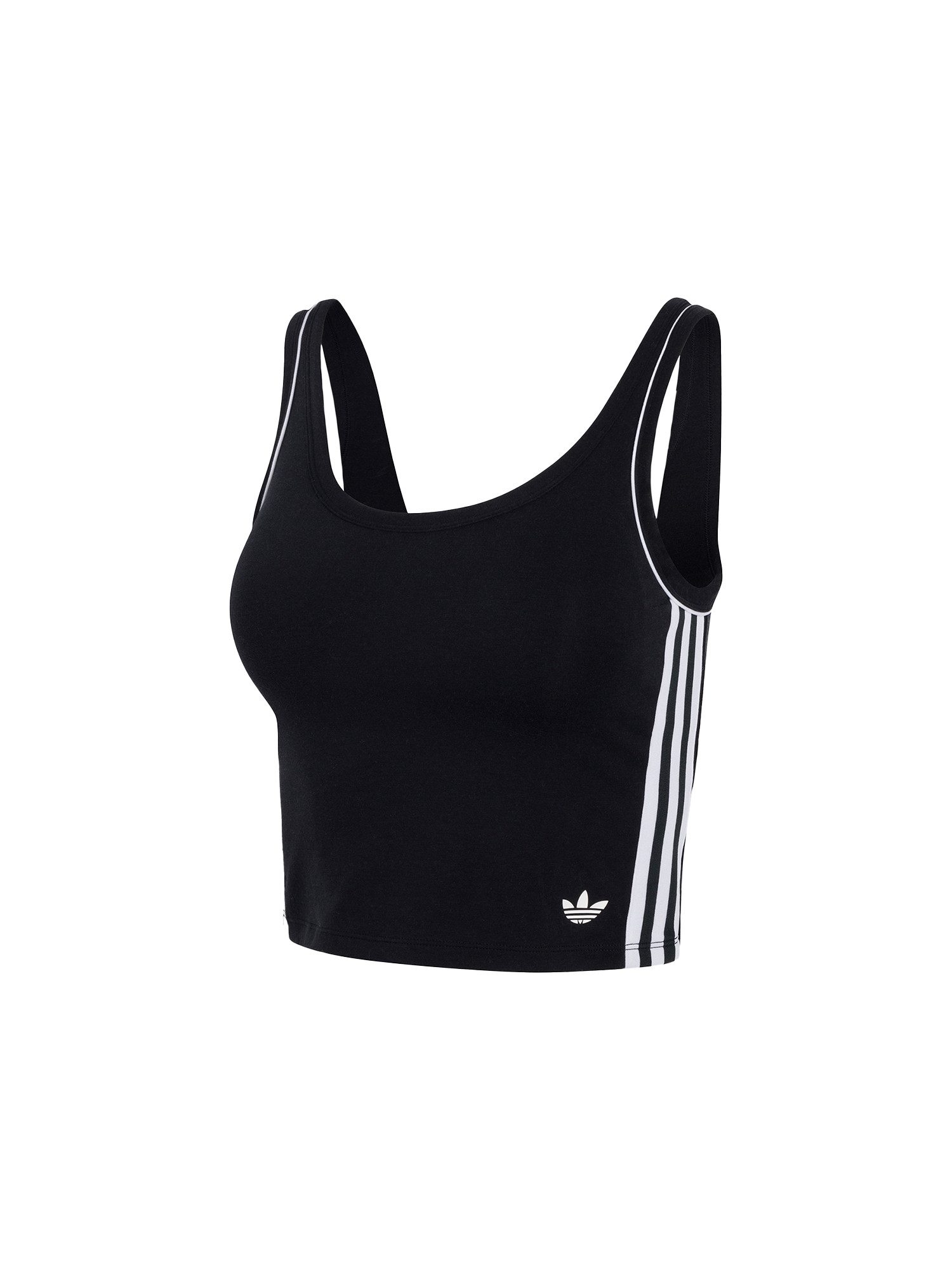 adidas Originals Crop-Top Comfort Flex Cotton günstig online kaufen