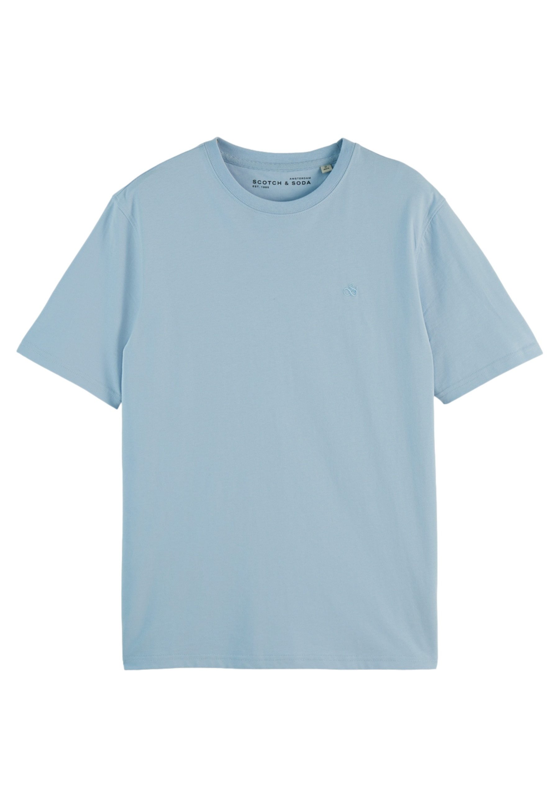 Scotch & Soda T-Shirt T-Shirt Kurzarmshirt günstig online kaufen