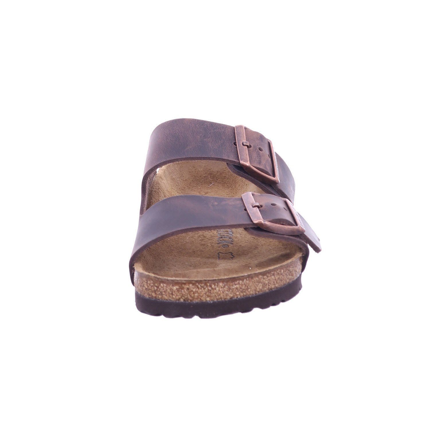 Pantolette Birkenstock habana