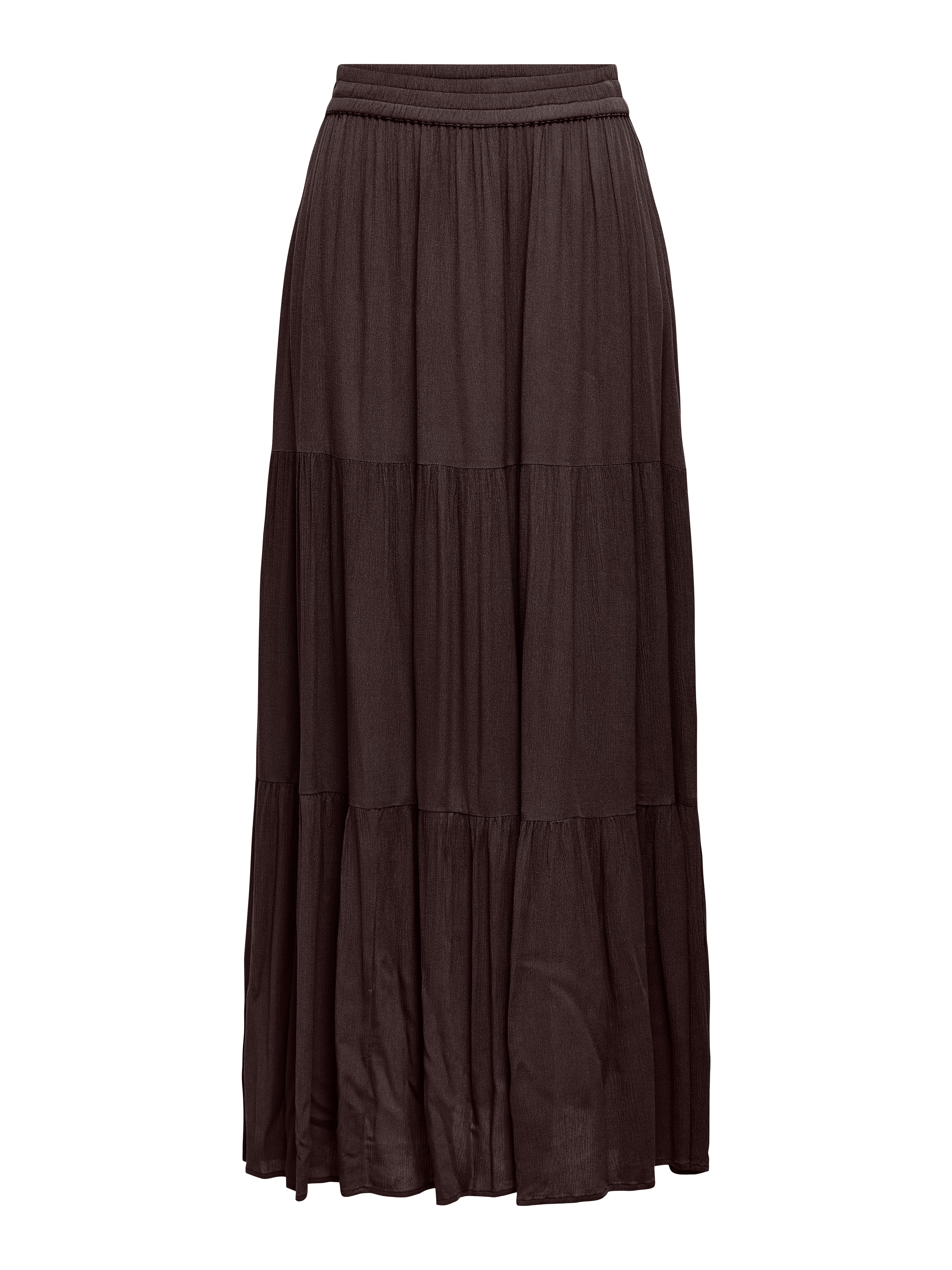 ONLY Maxirock ONLMIKKA LIFE LONG SKIRT WVN NOOS Viskose