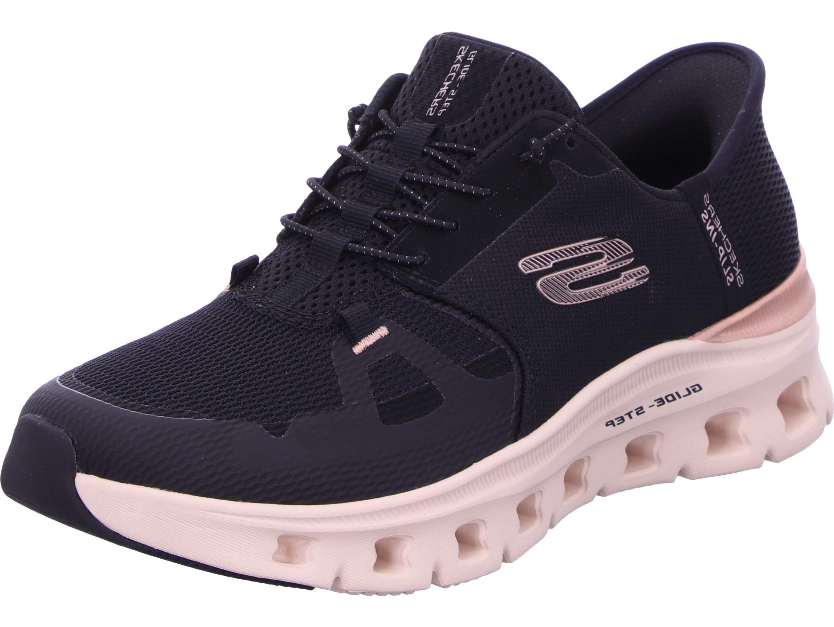 Skechers Glide Step Pro-RADIANT STRIDE Slip-On Sneaker Slip-ins, Maschinenwaschbar