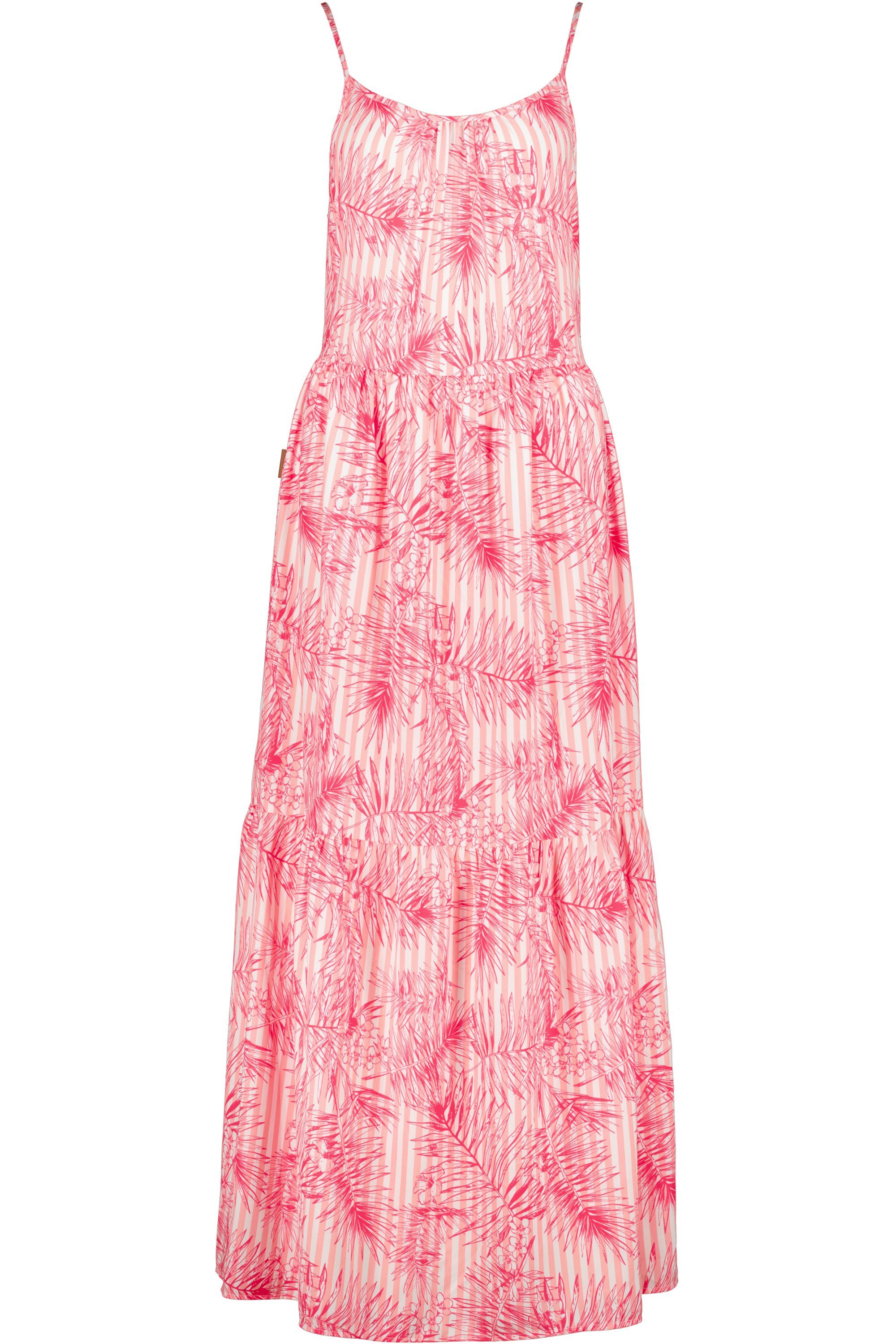 Alife & Kickin Blusenkleid Damen XeniaAK Sommerkleid, Kleid