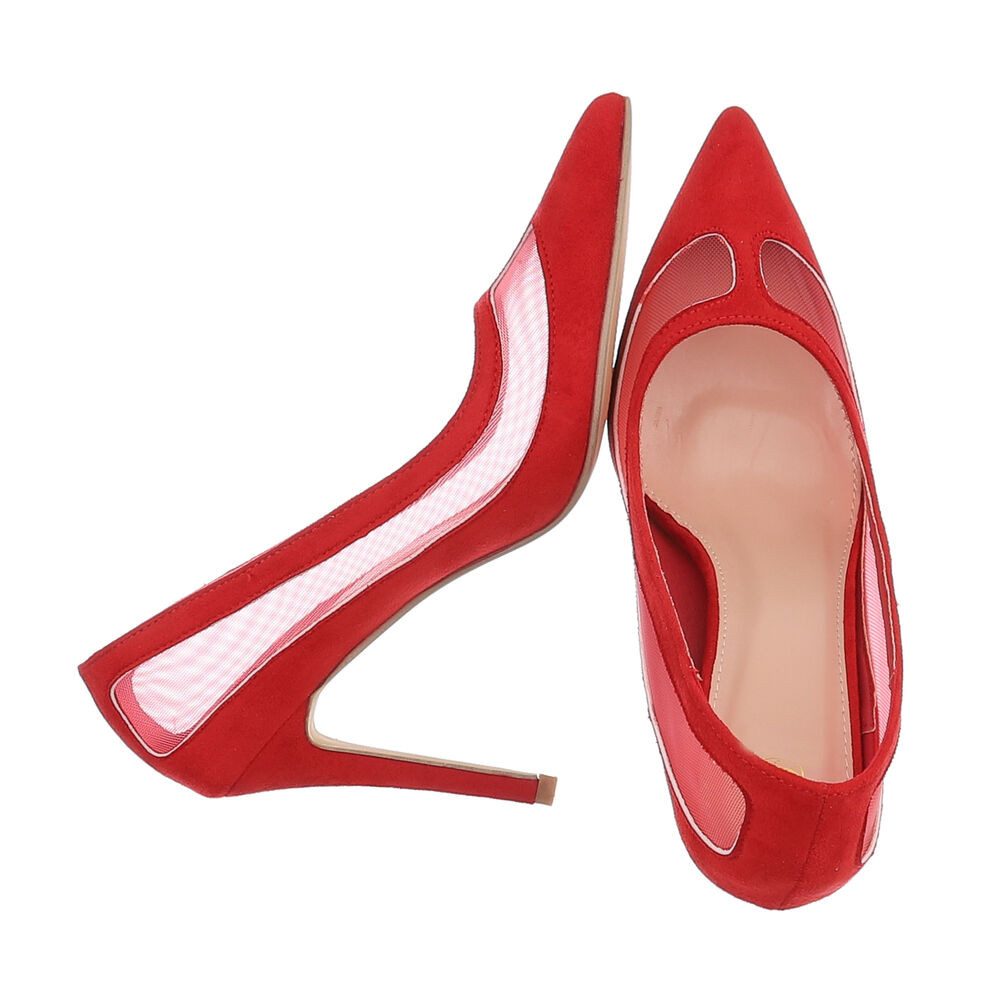 Ital-Design Damen Abendschuhe Elegant High-Heel-Pumps (87117977) günstig online kaufen