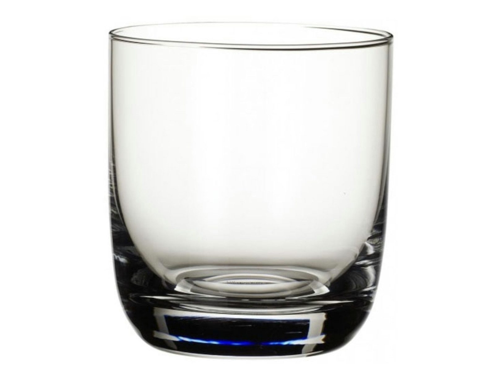 Villeroy & Boch Whiskyglas La Divina Whiskybecher Set 4 tlg, Kristallglas