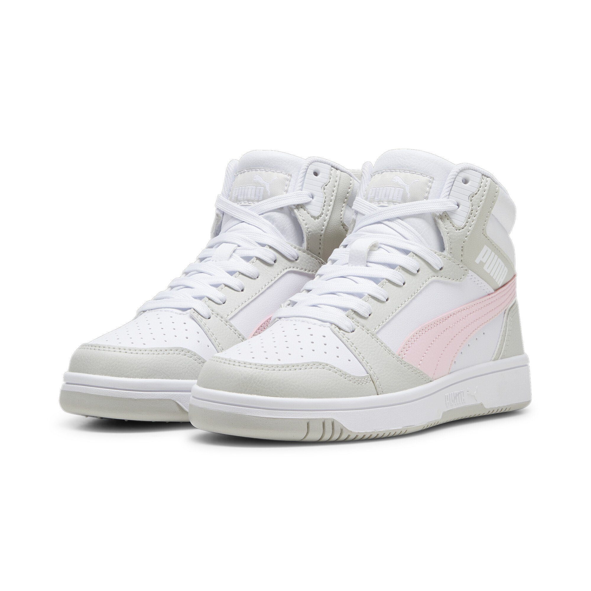 Rebound V6 Mid Sneakers Jugendliche Sneaker
