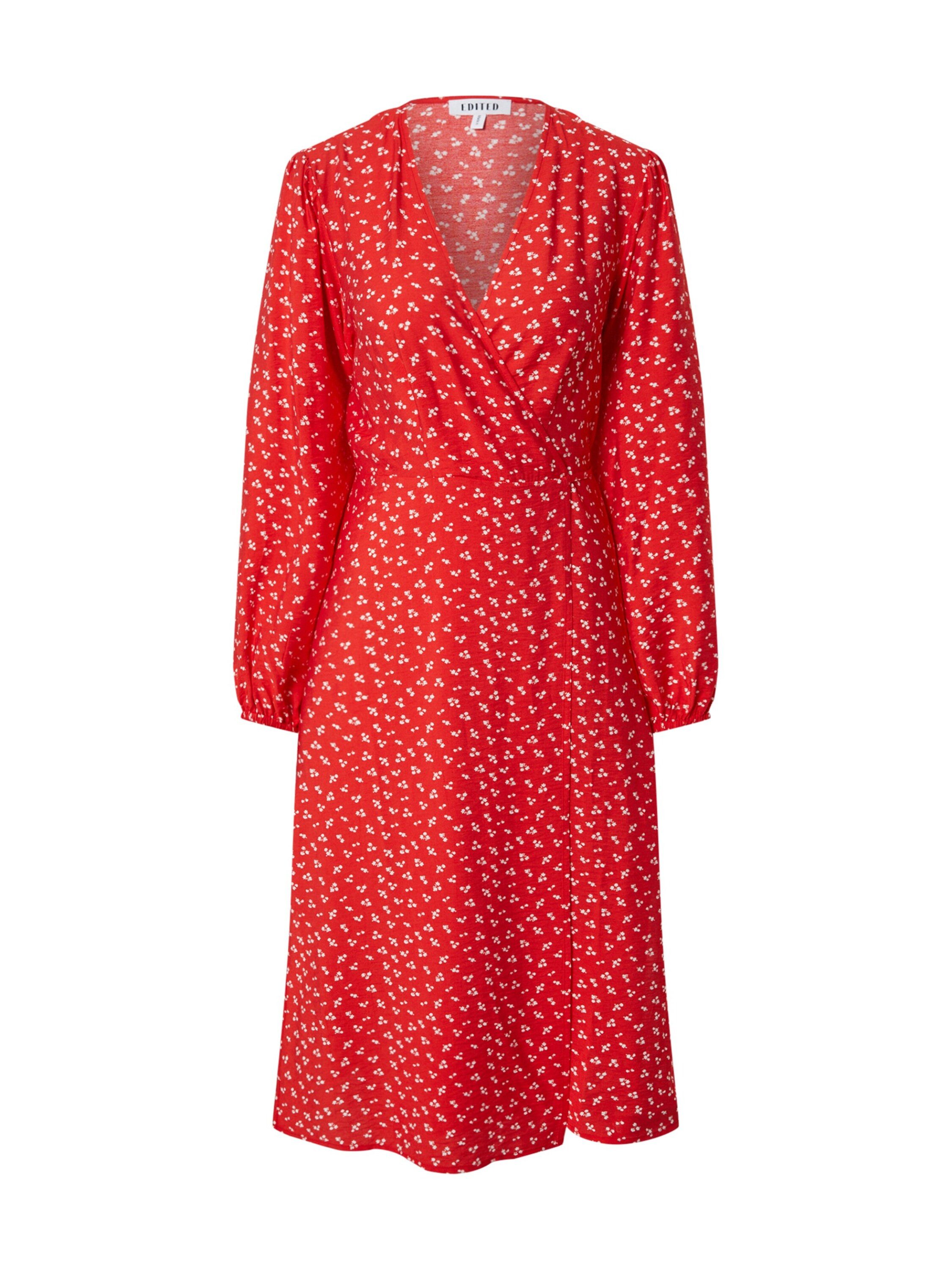 EDITED Sommerkleid Alene (1-tlg) Wickel-Design