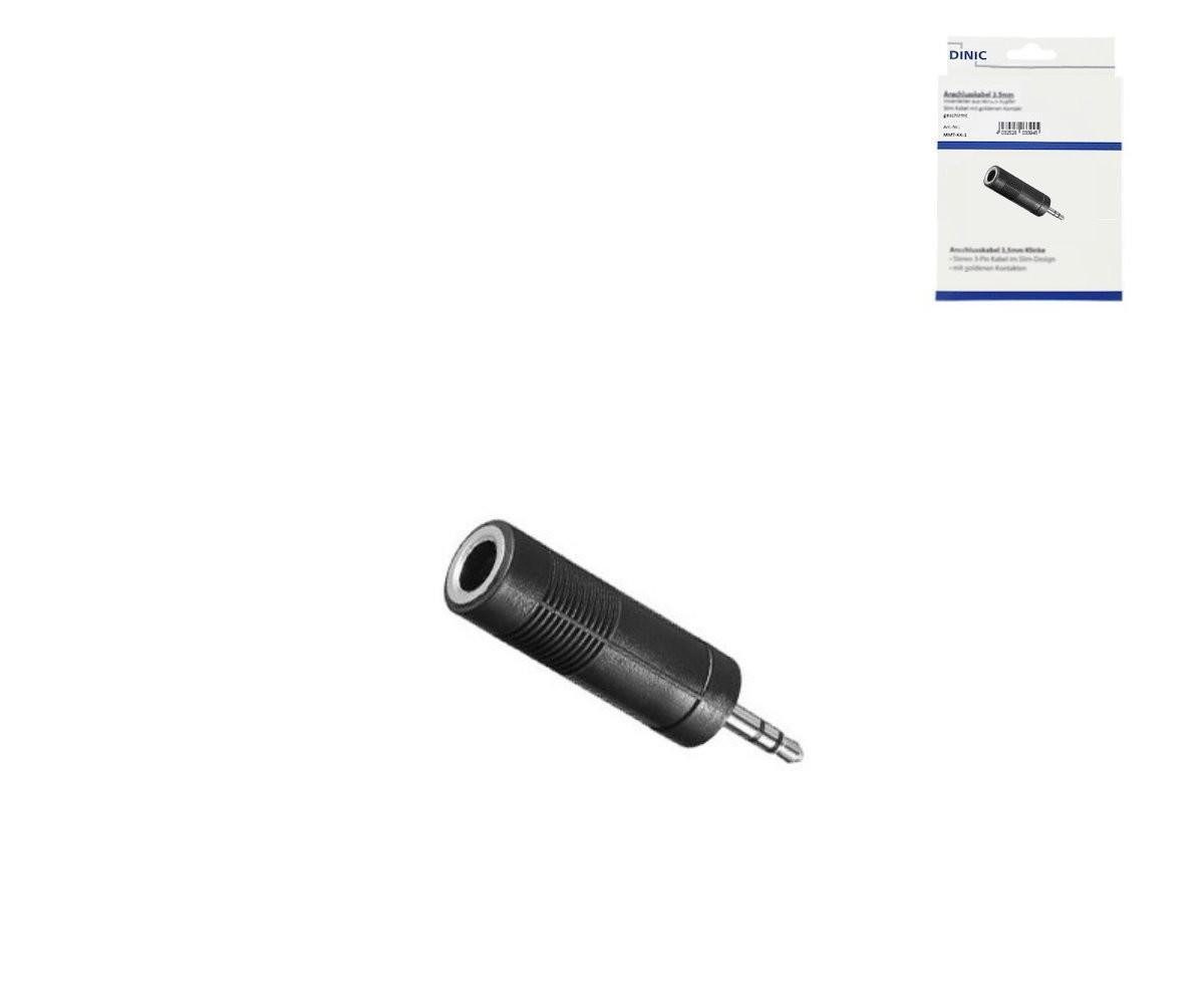 DINIC Audio-Adapter