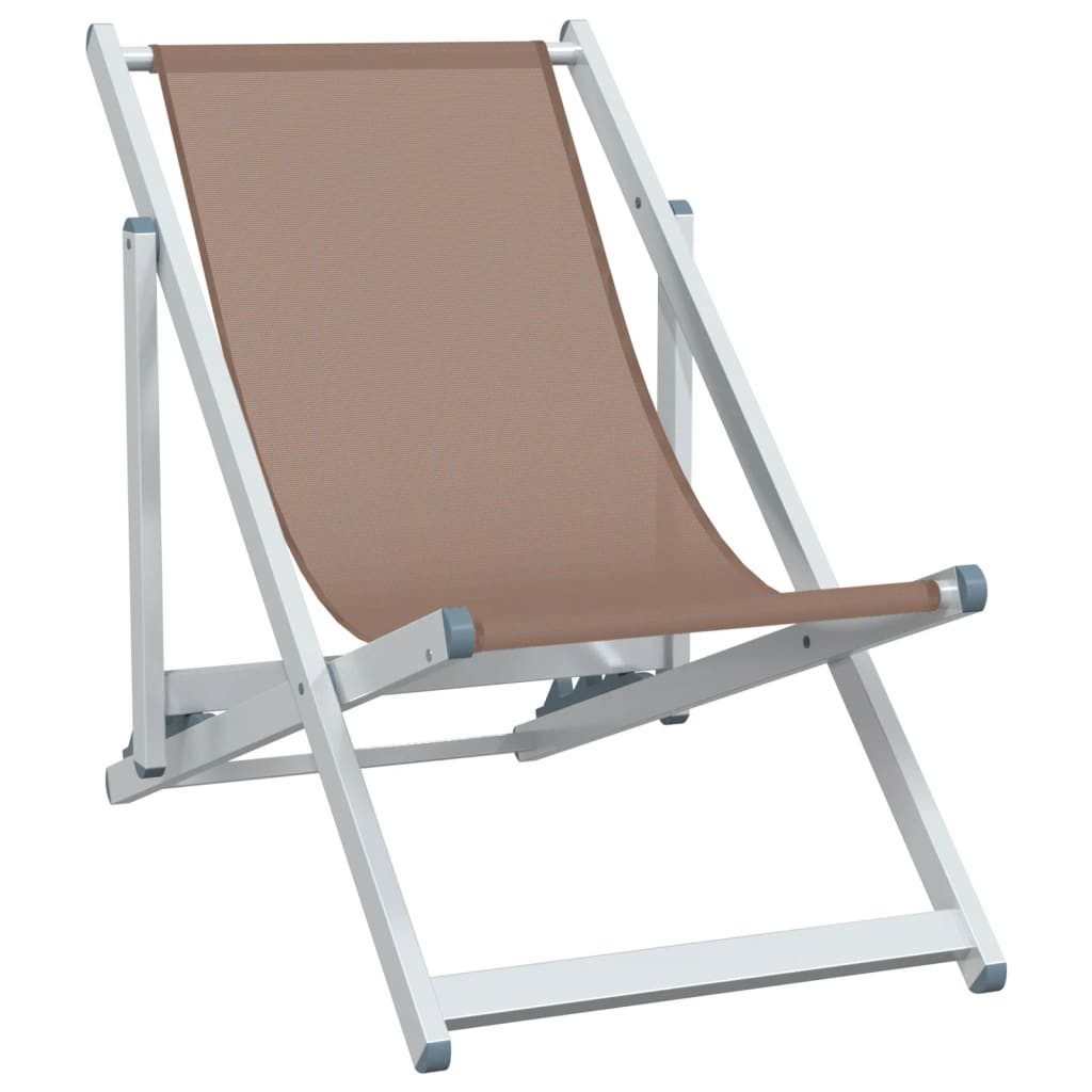 vidaXL Gartenstuhl Strandstühle 2 Stk. Klappbar günstig online kaufen
