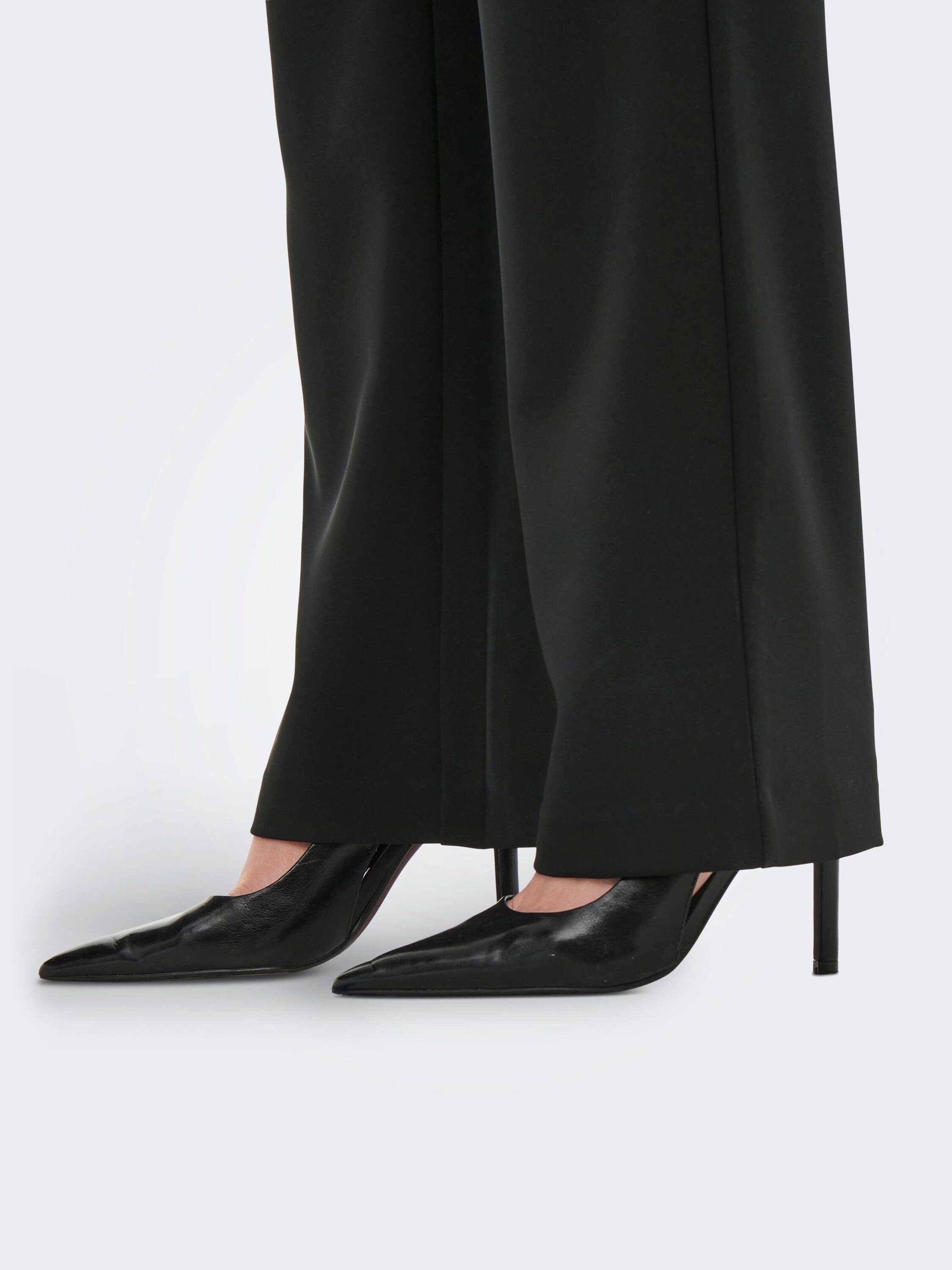 ONLY Stoffhose ONLKobe (1-tlg) Drapiert/gerafft