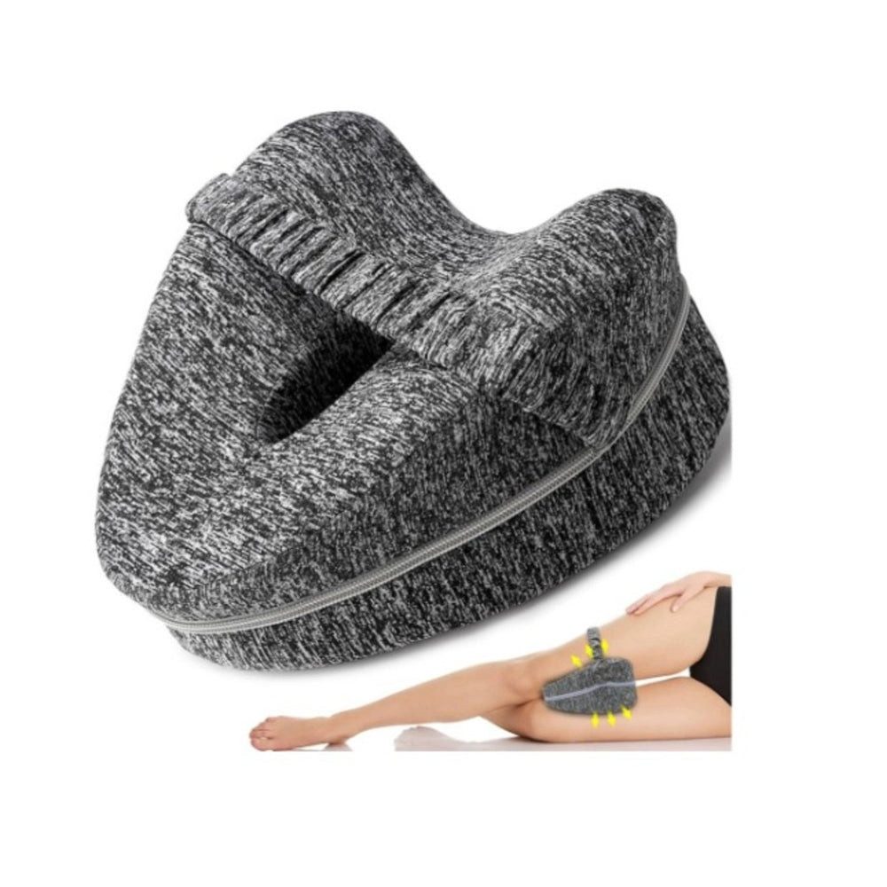 Da Meso Beinruhekissen Orthopädisches Kniekissen Memory Foam – Ergonomisches Beinkissen & Kni
