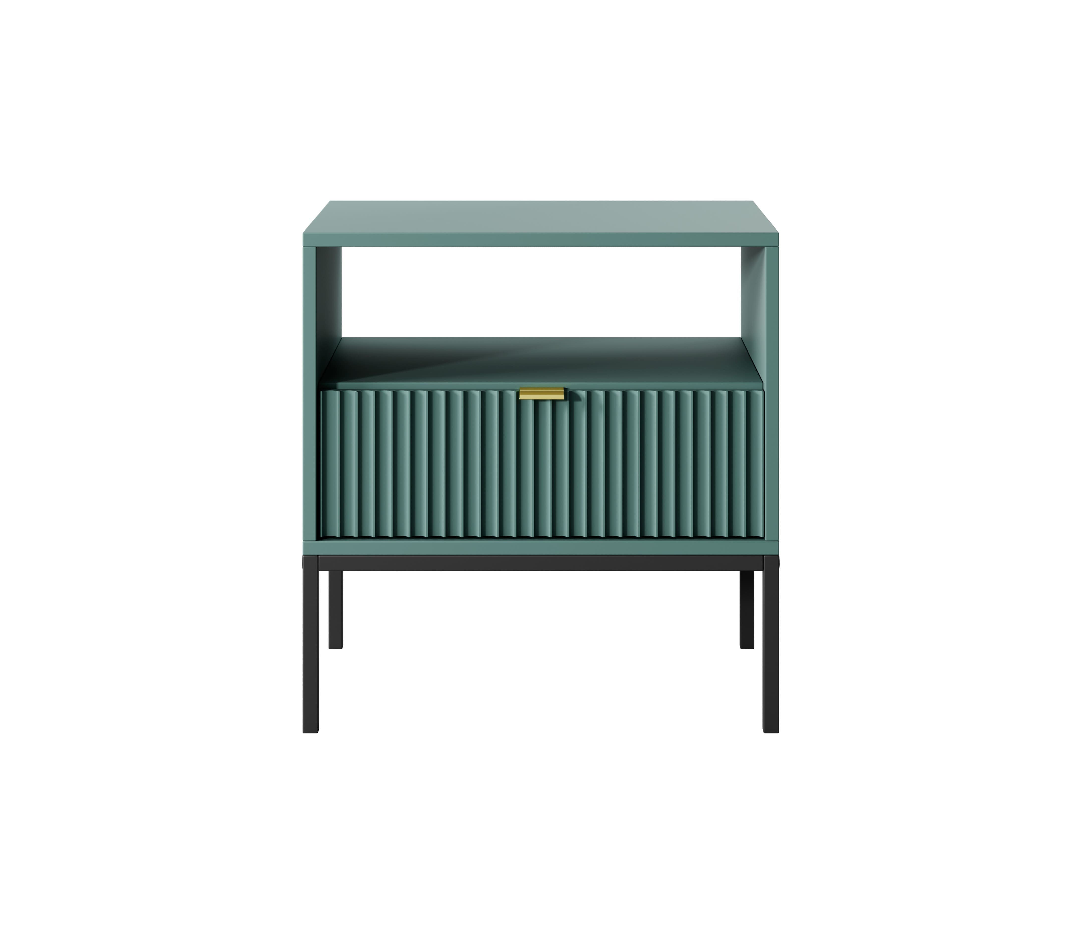 MOEBLO Nachttisch Light S54 (Nachtkommode mit günstig online kaufen