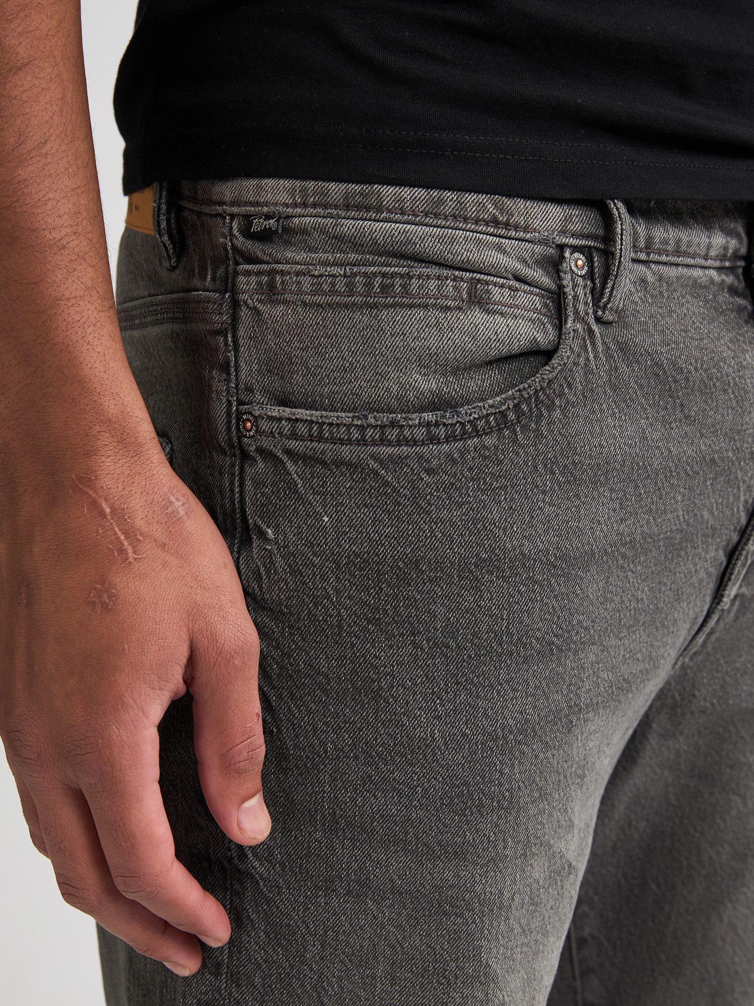 Petrol Industries Loose-fit-Jeans