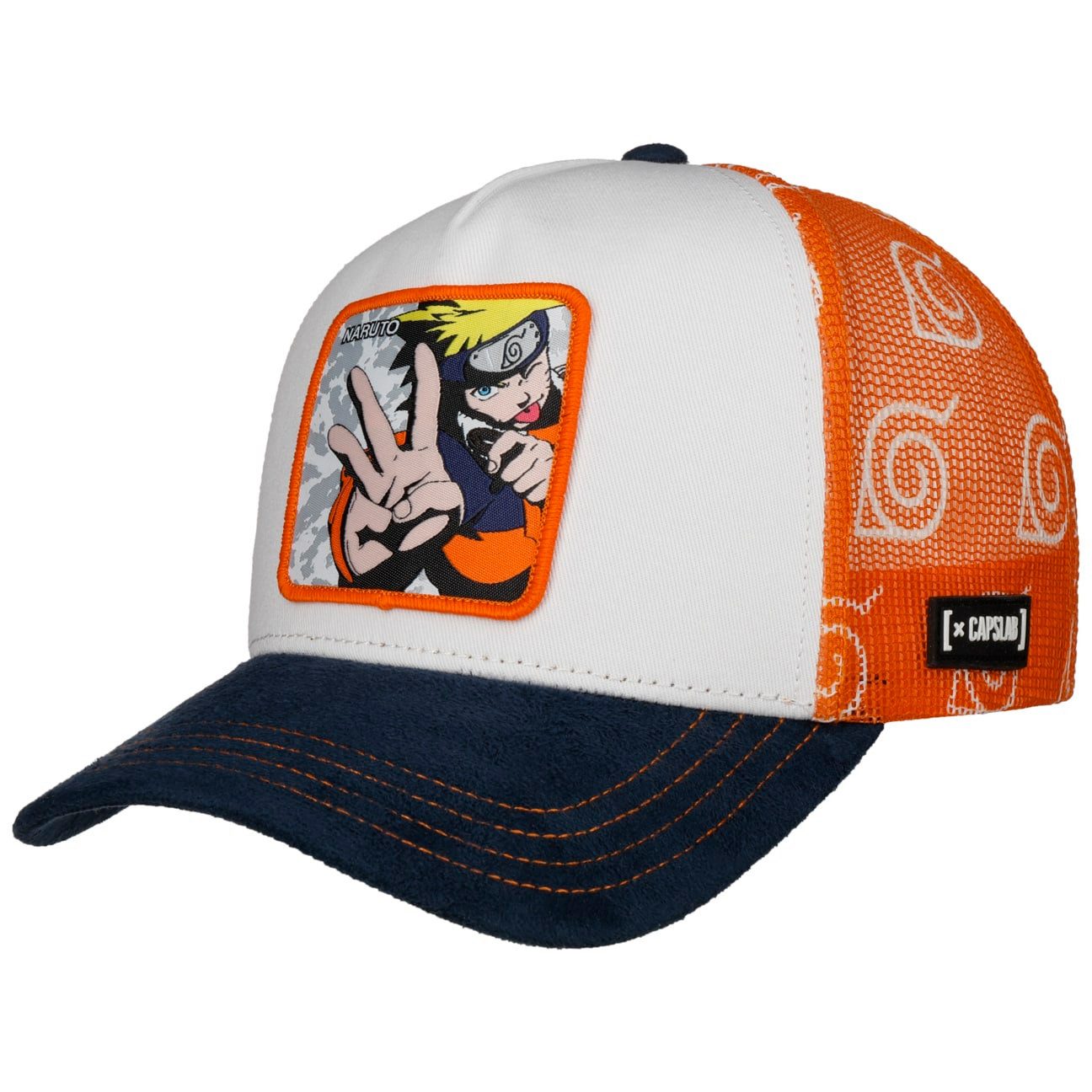 Capslab Trucker Cap