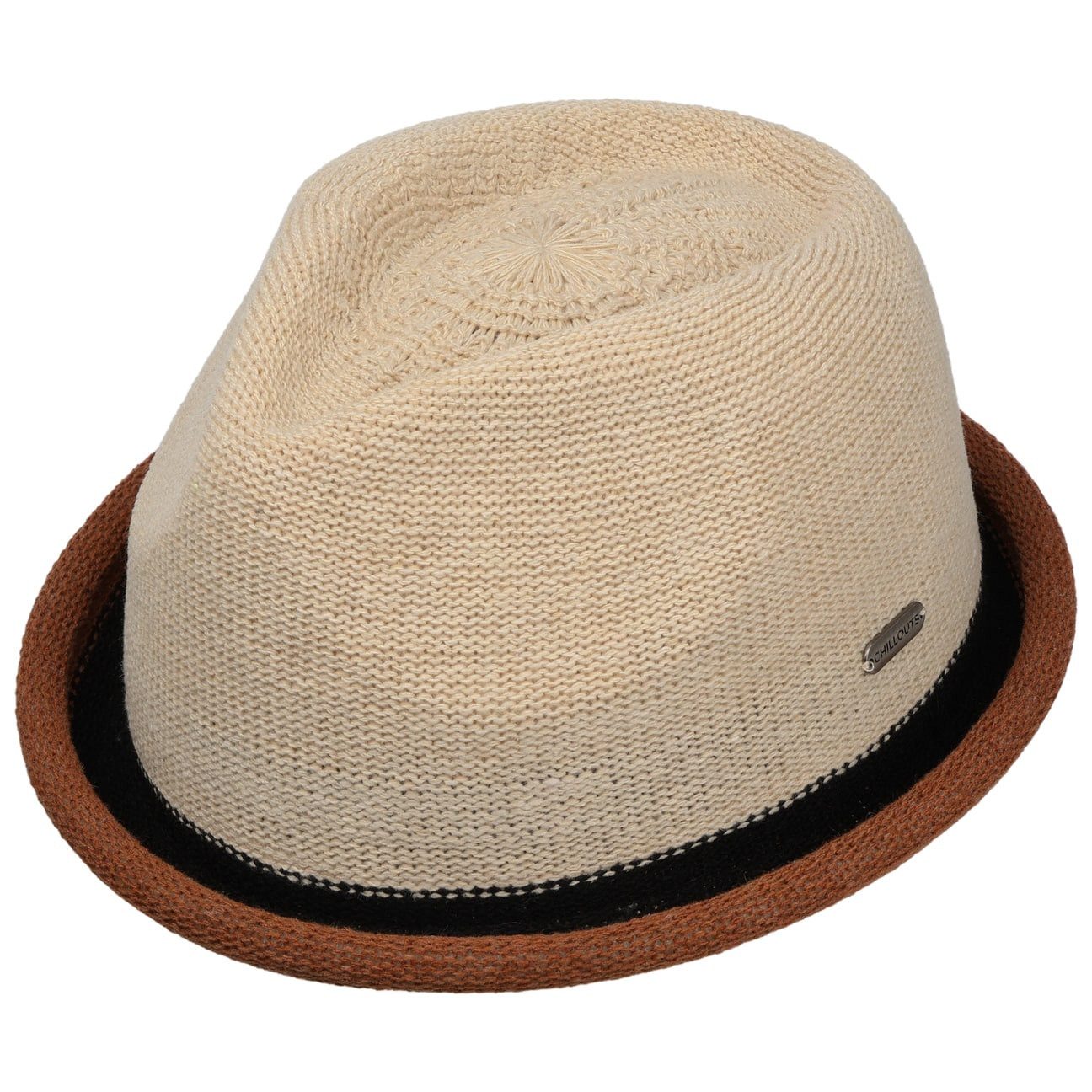 chillouts Sonnenhut (1-St) Strickhut günstig online kaufen