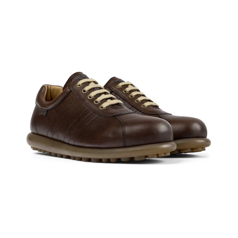 Camper Camper - Pelotas Ariel - 16002-318 - Braun Schnürschuh