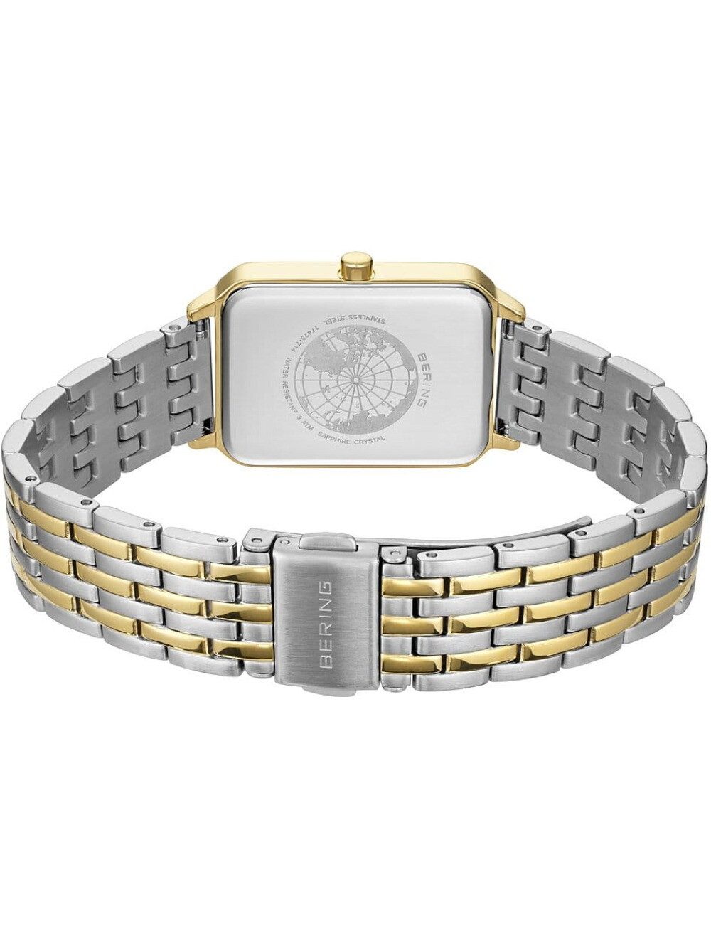 Bering Quarzuhr Bering 17423-714 Damenuhr Classic 23mm 3ATM Bering 17423-714 Damenuhr Classic 23mm 3ATM