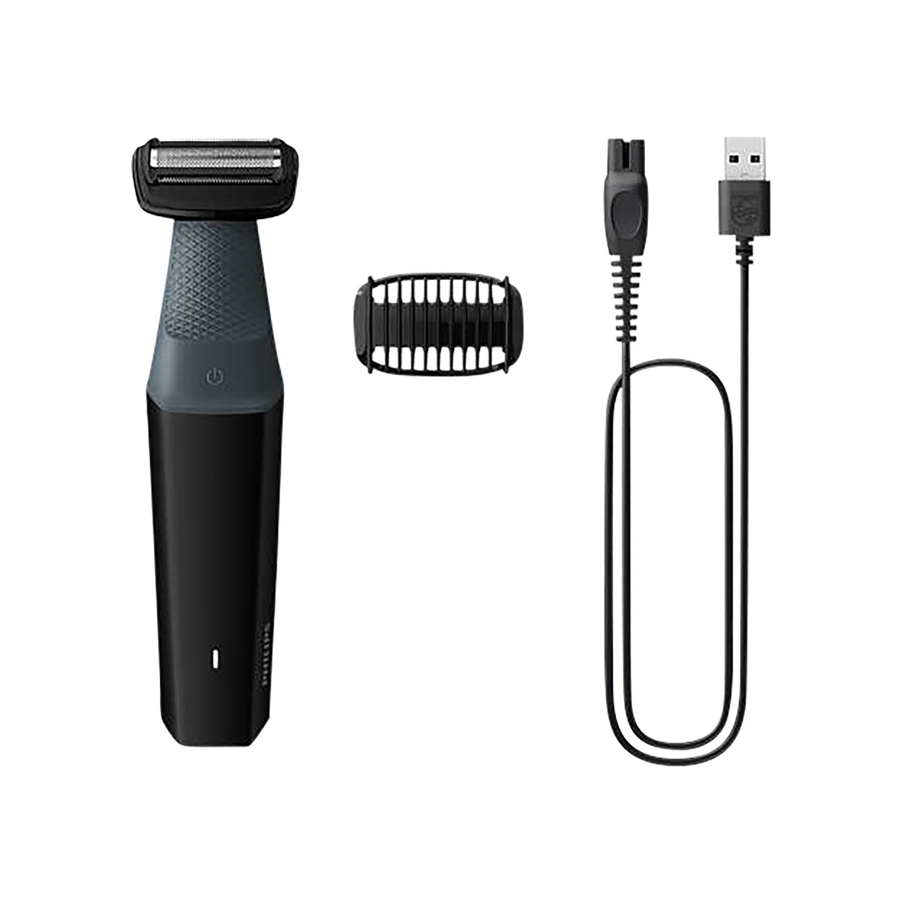 Philips Körper- und Bikinitrimmer PHILIPS Trimmer Bodygroom series 3000, Kö günstig online kaufen