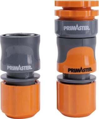 Primaster Primaster Pistolenbrause-Set mit 4 Funktionen Schlauchhalterung
