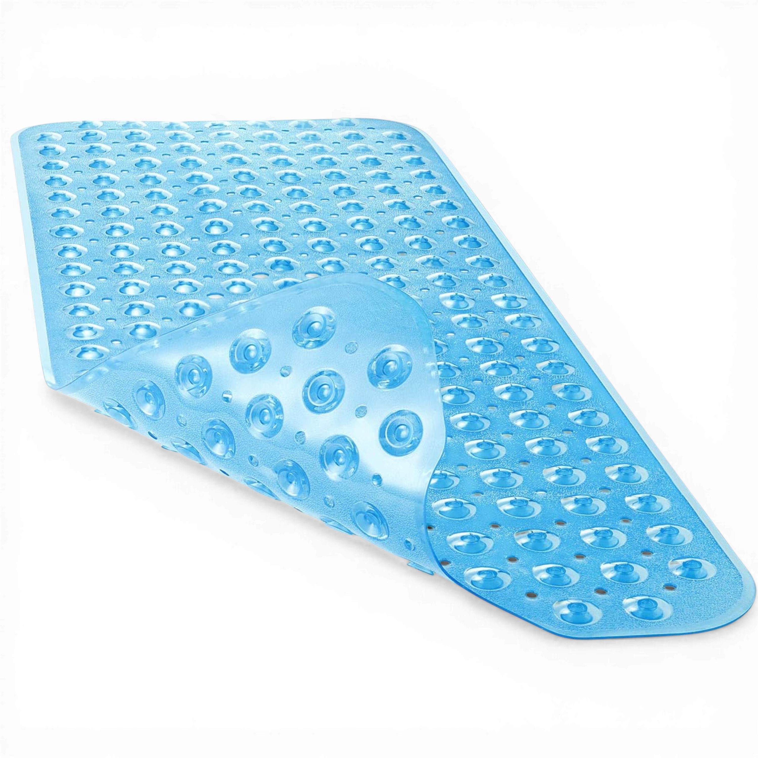 riijk Wanneneinlage Badewannenmatte rutschfest, B: 40 cm, L: 100 cm, rutschhemmend, flexibel, hygienisch, antirutsch