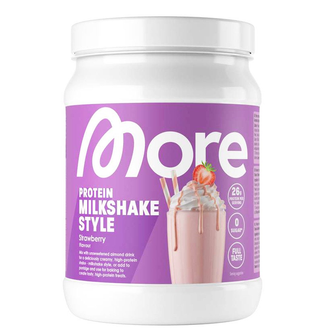 More Nutrition More Protein 360g Pulver, 360 g