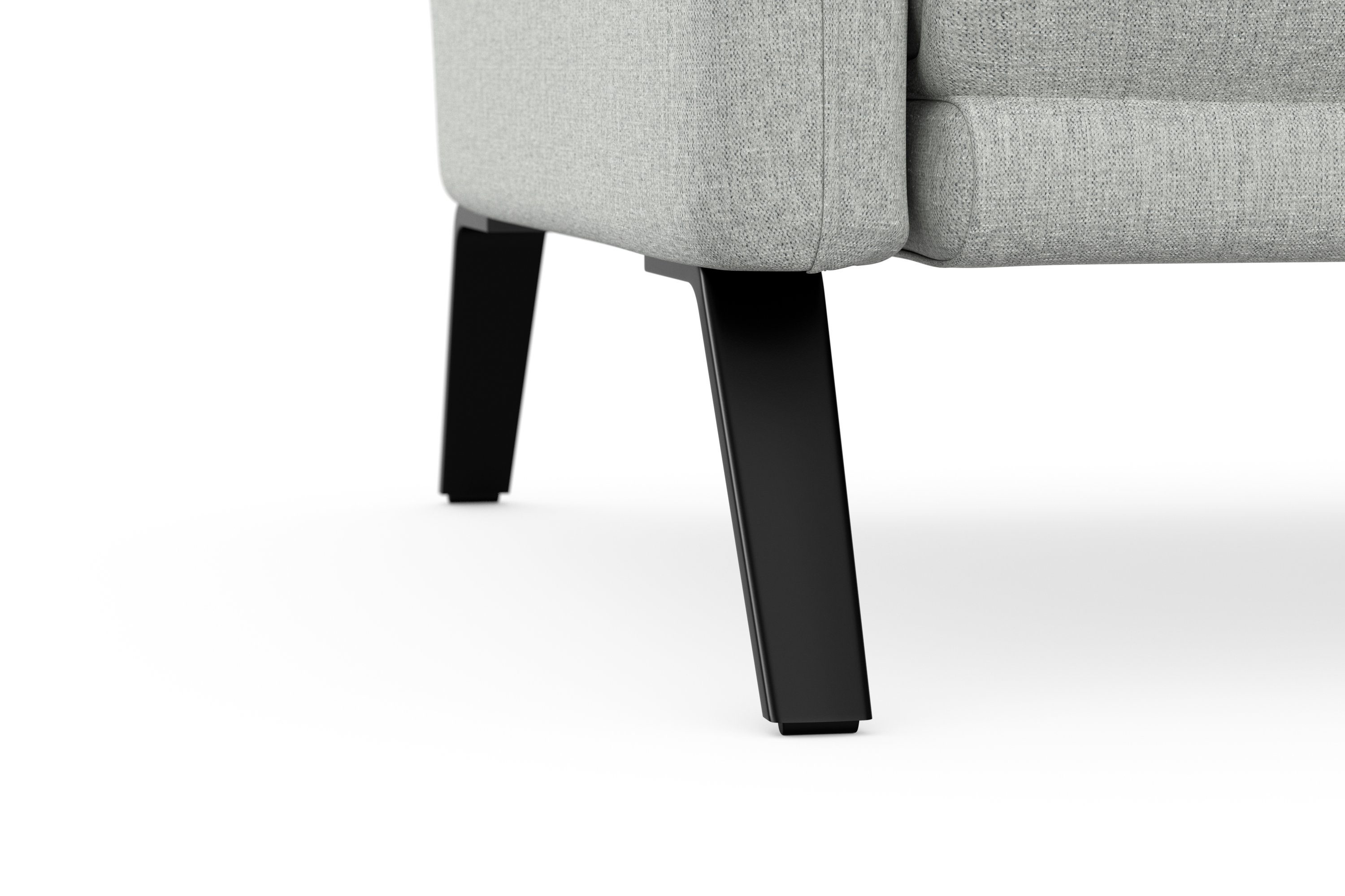 sit&more Ecksofa Scandia, Wahlweise mit Armteilfunktion und Kopfteilverstellung