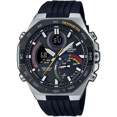 CASIO EDIFICE ECB-950MP-1AEF Smartwatch, Solar