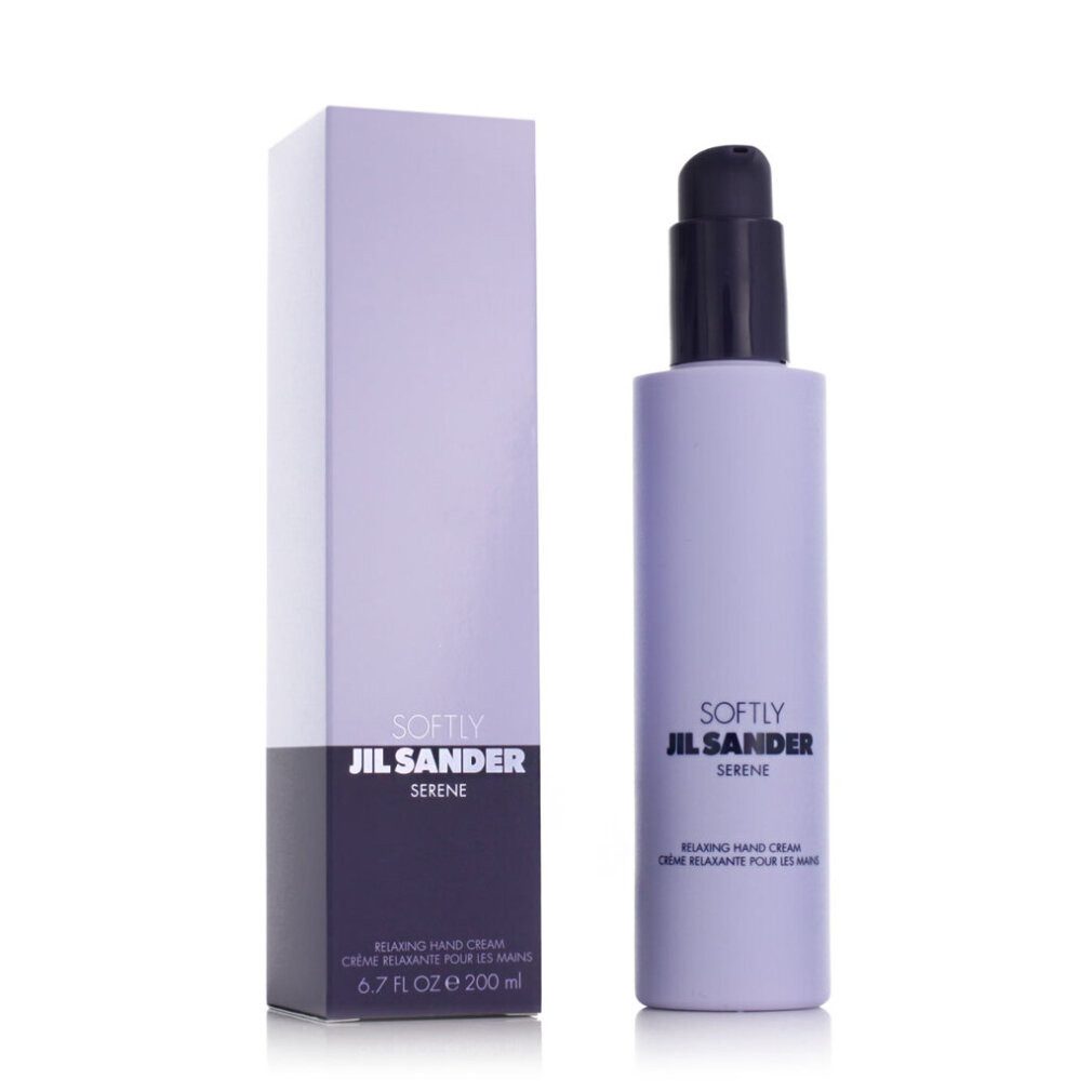 JIL SANDER Nagelpflegecreme Sanfte Gelassenheit