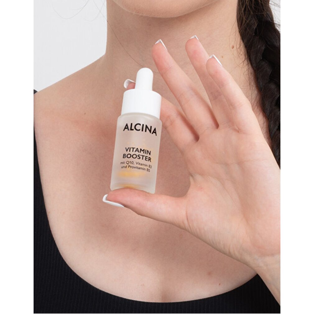 ALCINA Körperpflegemittel Booster für ein frisches Hautbild (Vitamin Booster) 15 ml