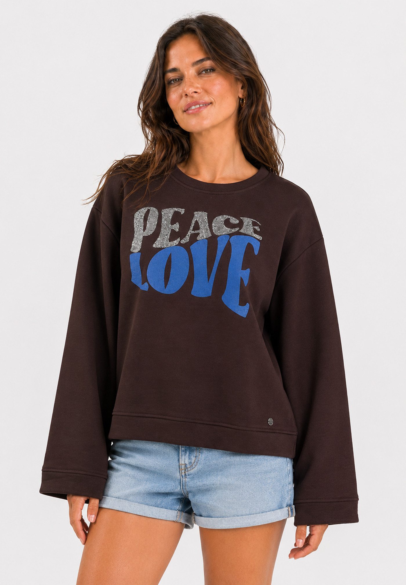 Key Largo Sweater WSW UNITY round (1er)
